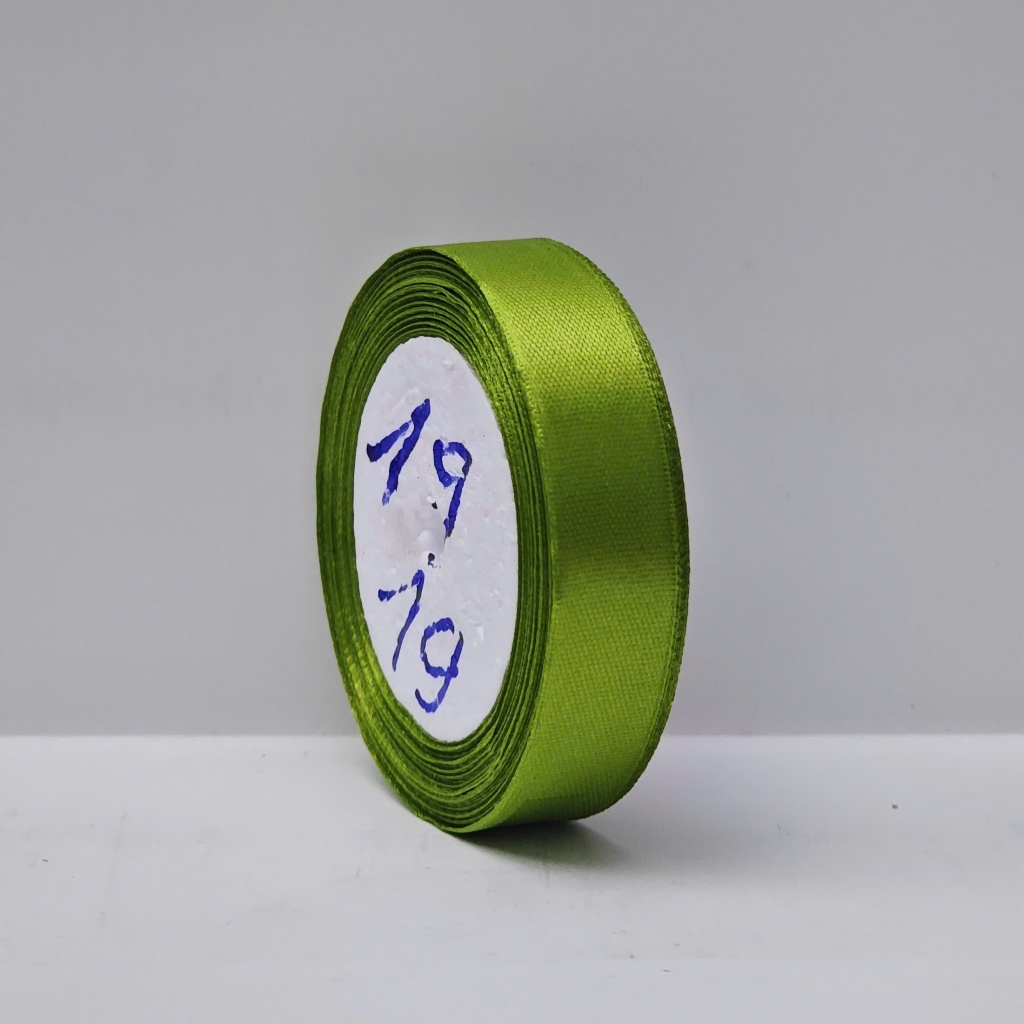 Ruy Băng Lụa Satin (2cm)