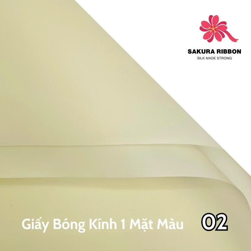 Giấy Bóng Kính (ACU)