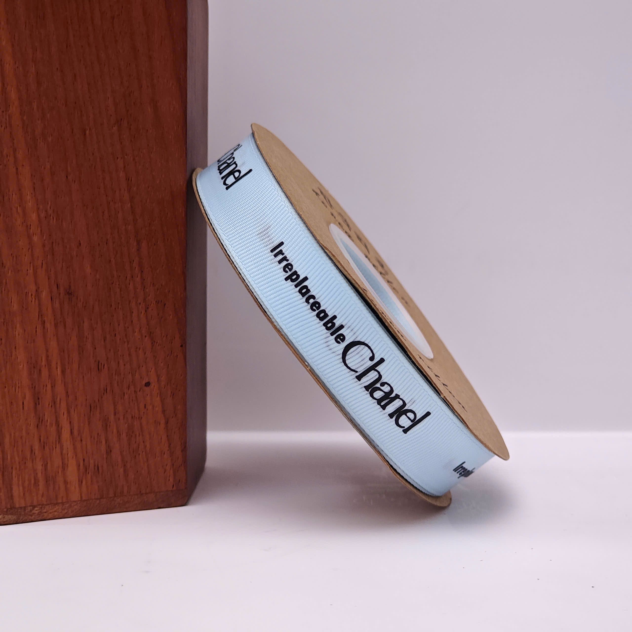 2cm-Ruy Băng Chanel Gân