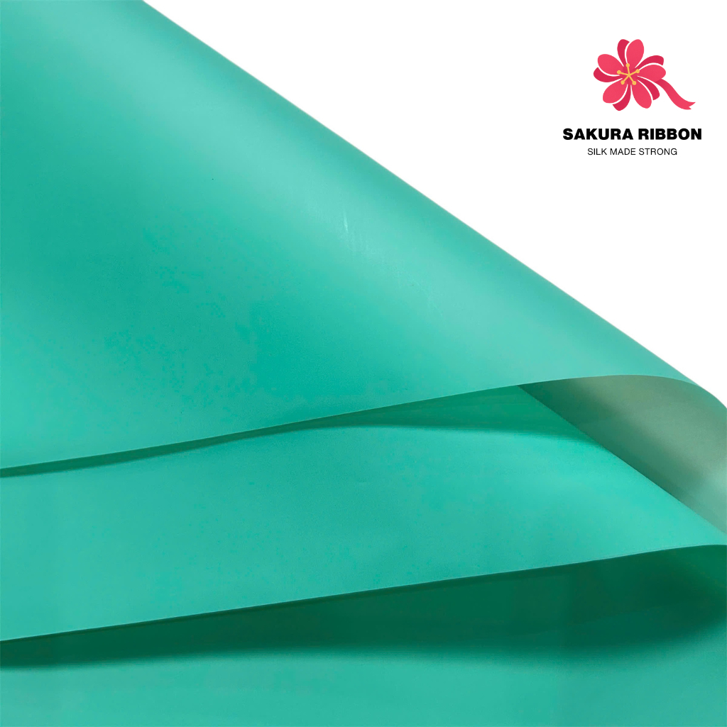 Giấy Bóng Kính Một Mặt Màu