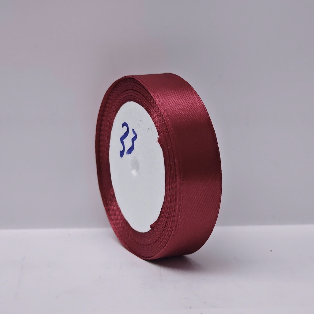 Ruy Băng Lụa Satin (2cm)