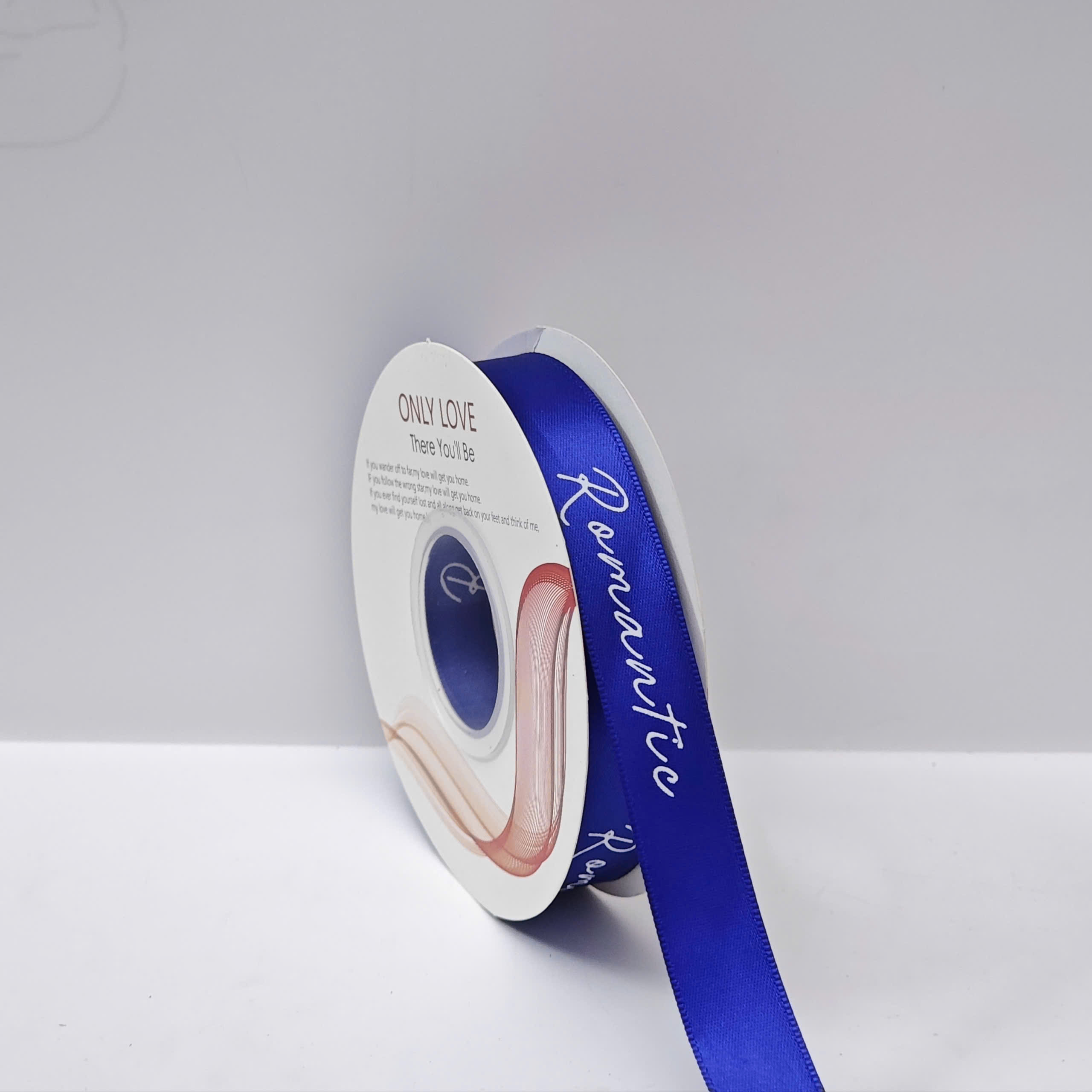 2cm-Ruy Băng Romantic