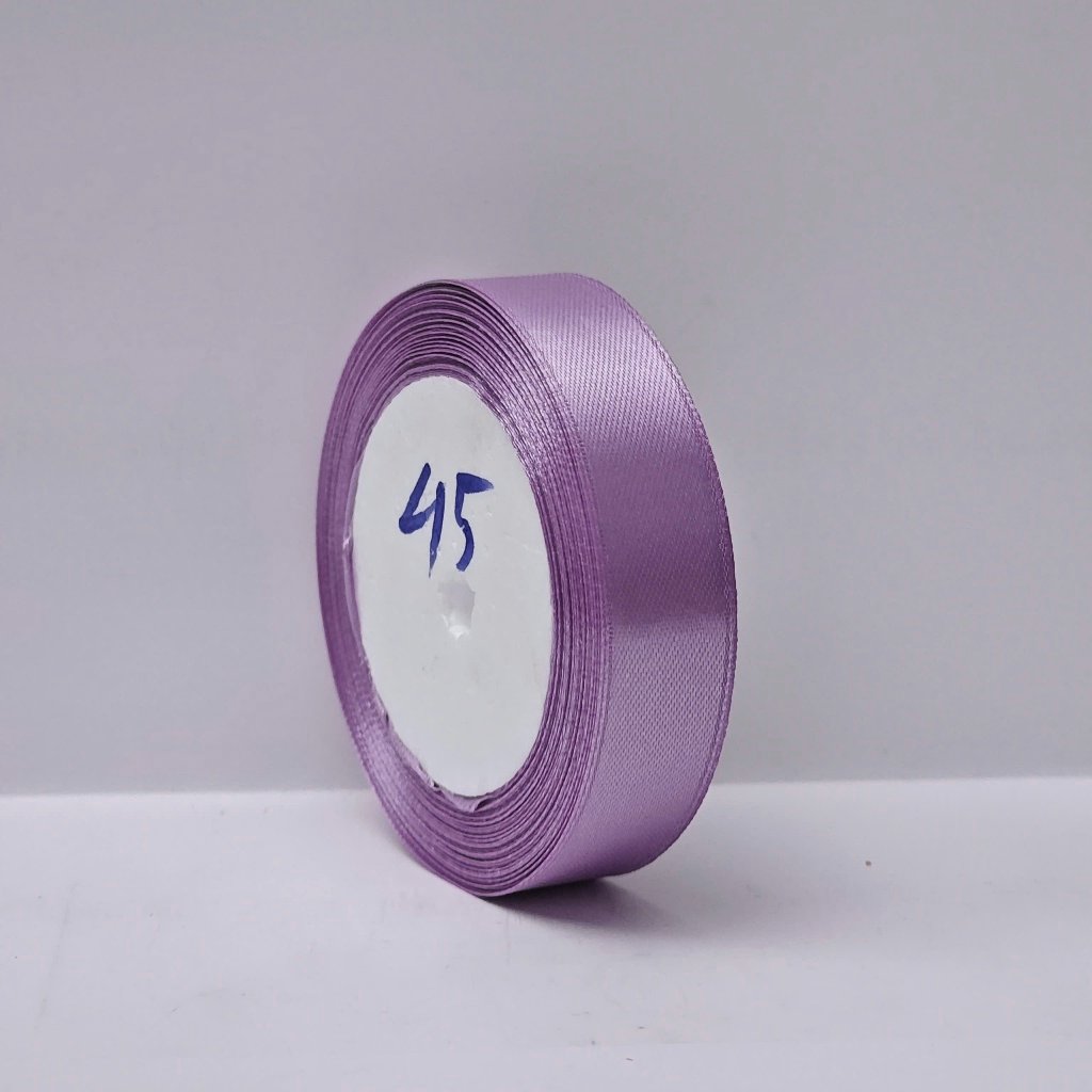 Ruy Băng Lụa Satin (2cm)