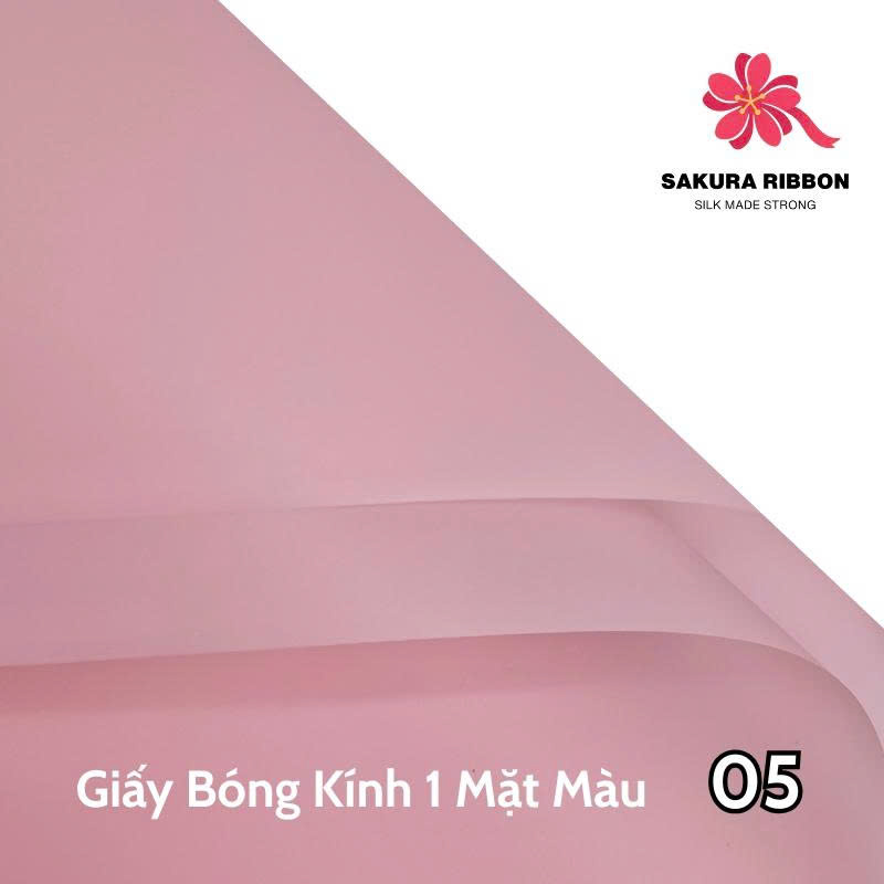 Giấy Bóng Kính (ACU)