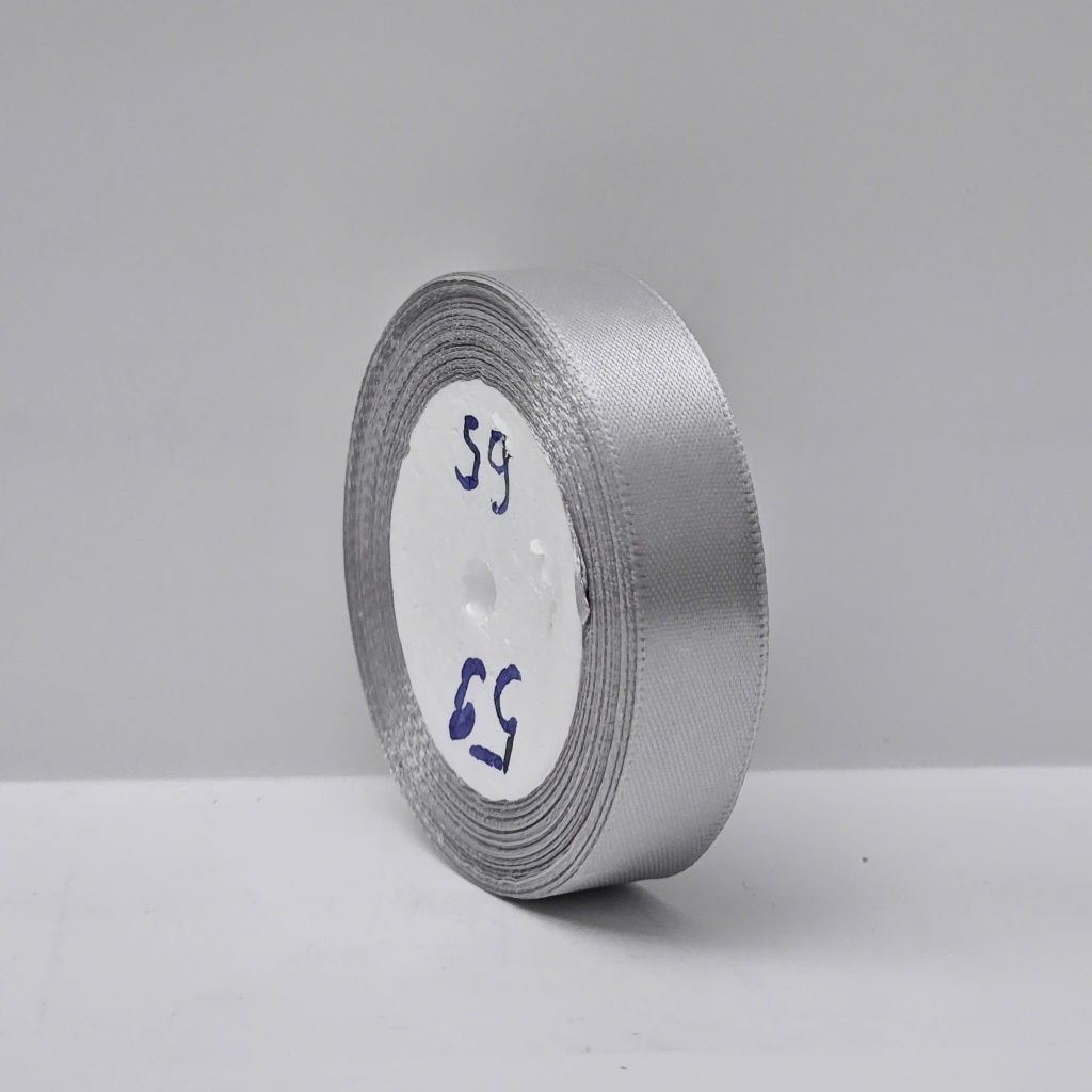 Ruy Băng Lụa Satin (2cm)