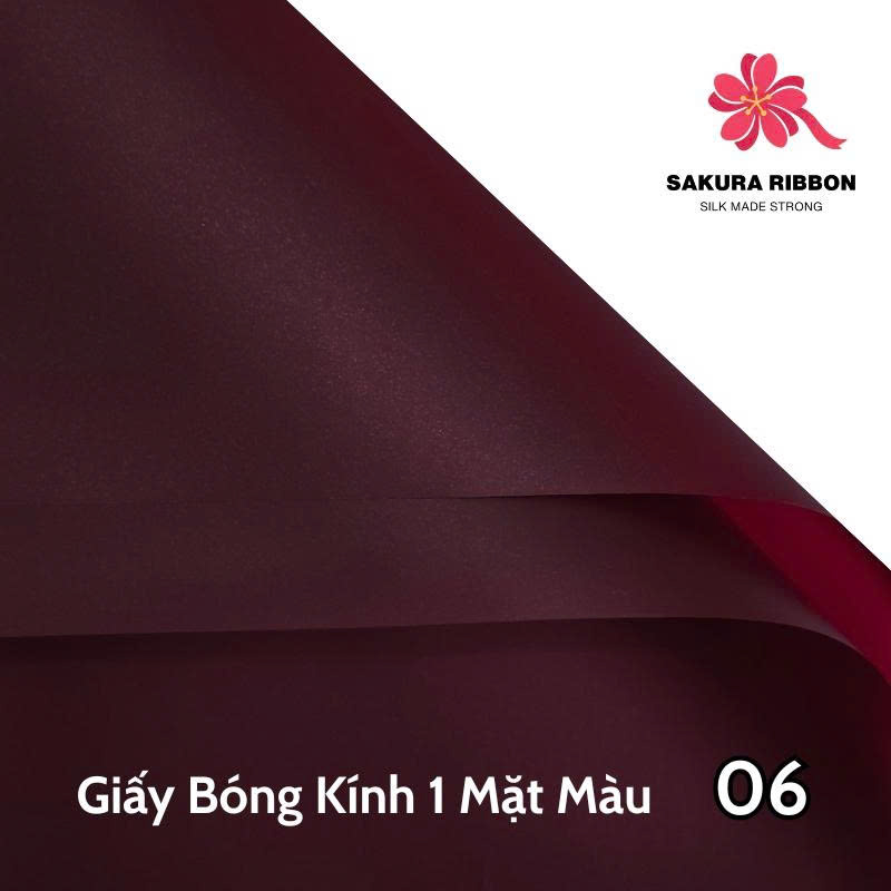 Giấy Bóng Kính (ACU)