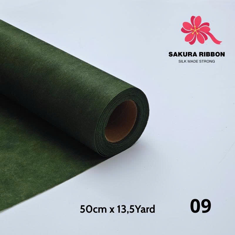 Lụa Vân Long Hàn Quốc