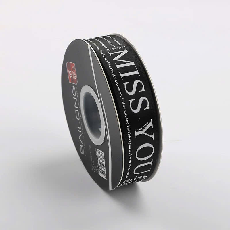 2.5cm-Ruy Băng Miss You