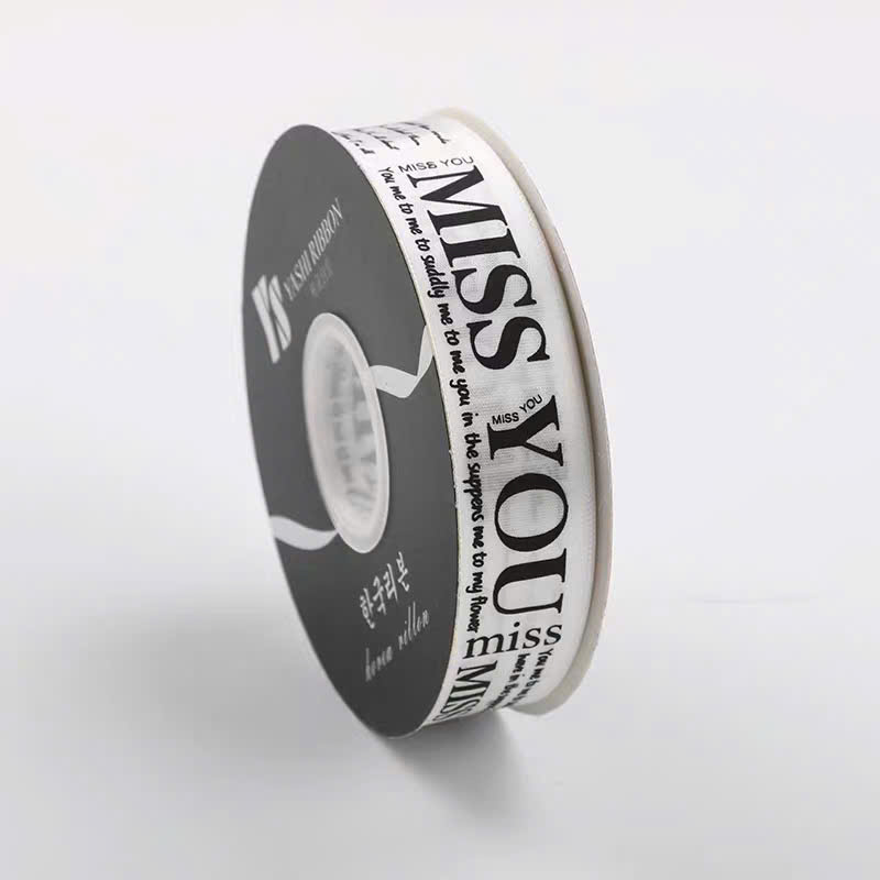 2.5cm-Ruy Băng Miss You