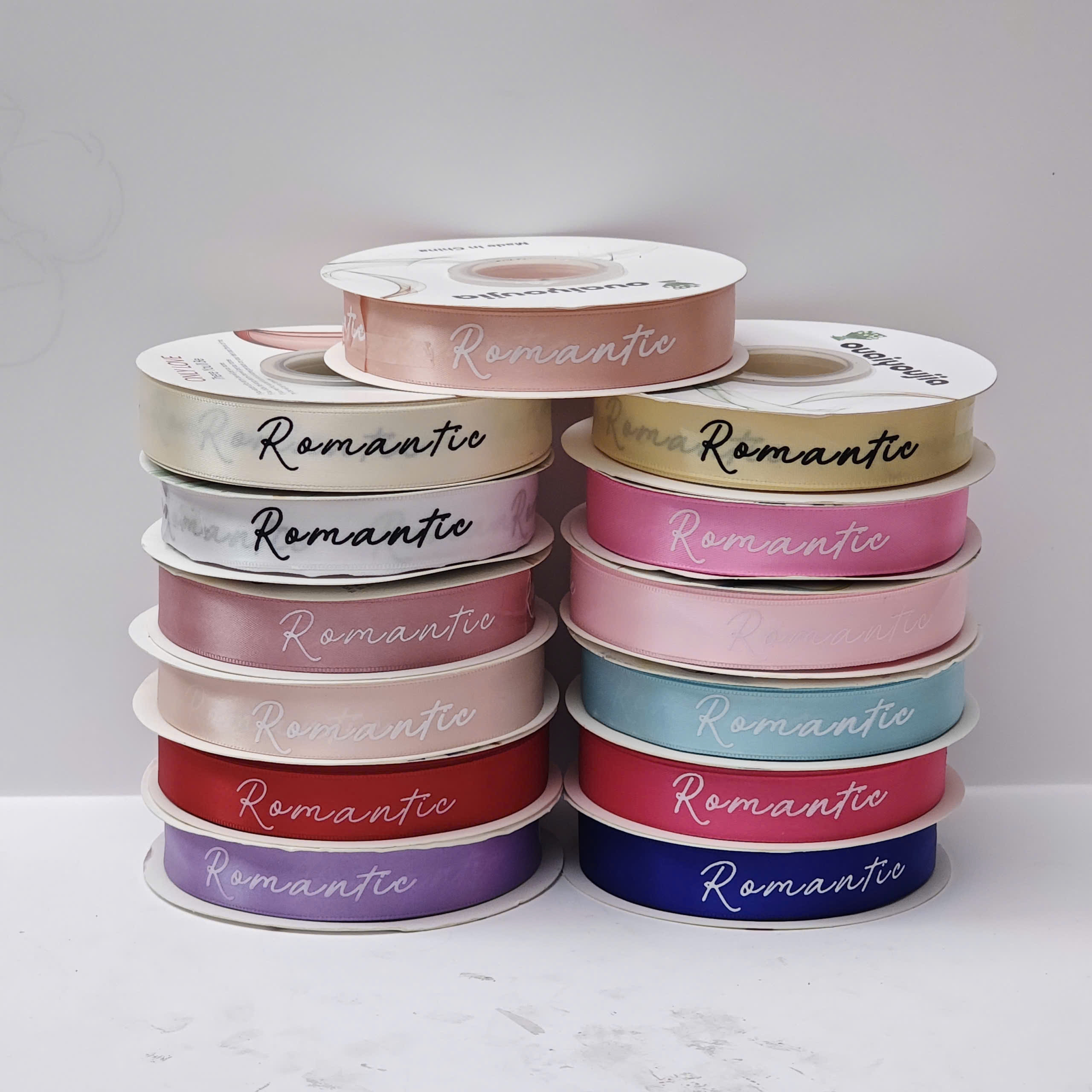 2cm-Ruy Băng Romantic