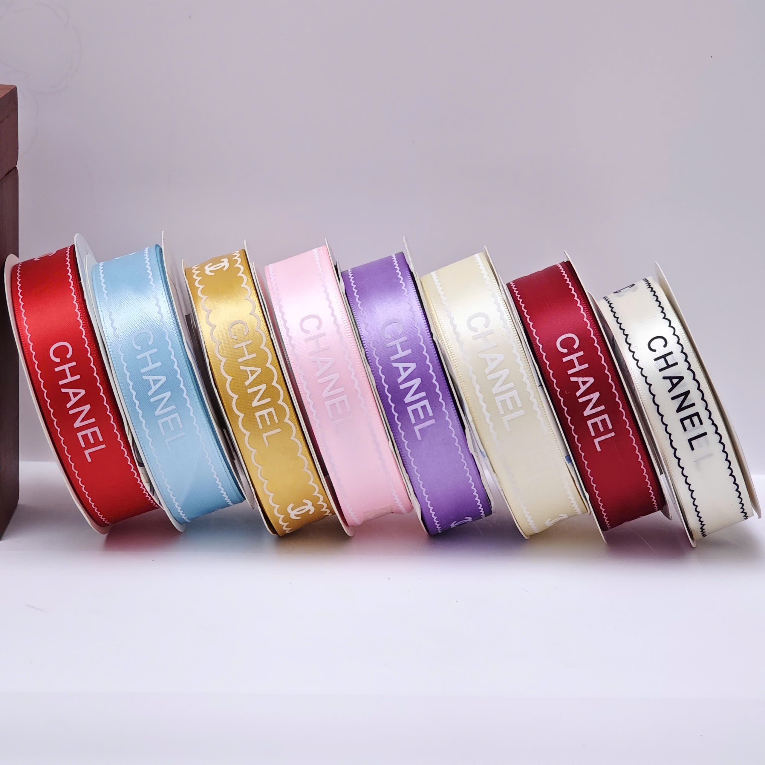 2.5cm-Ruy Băng Chanel