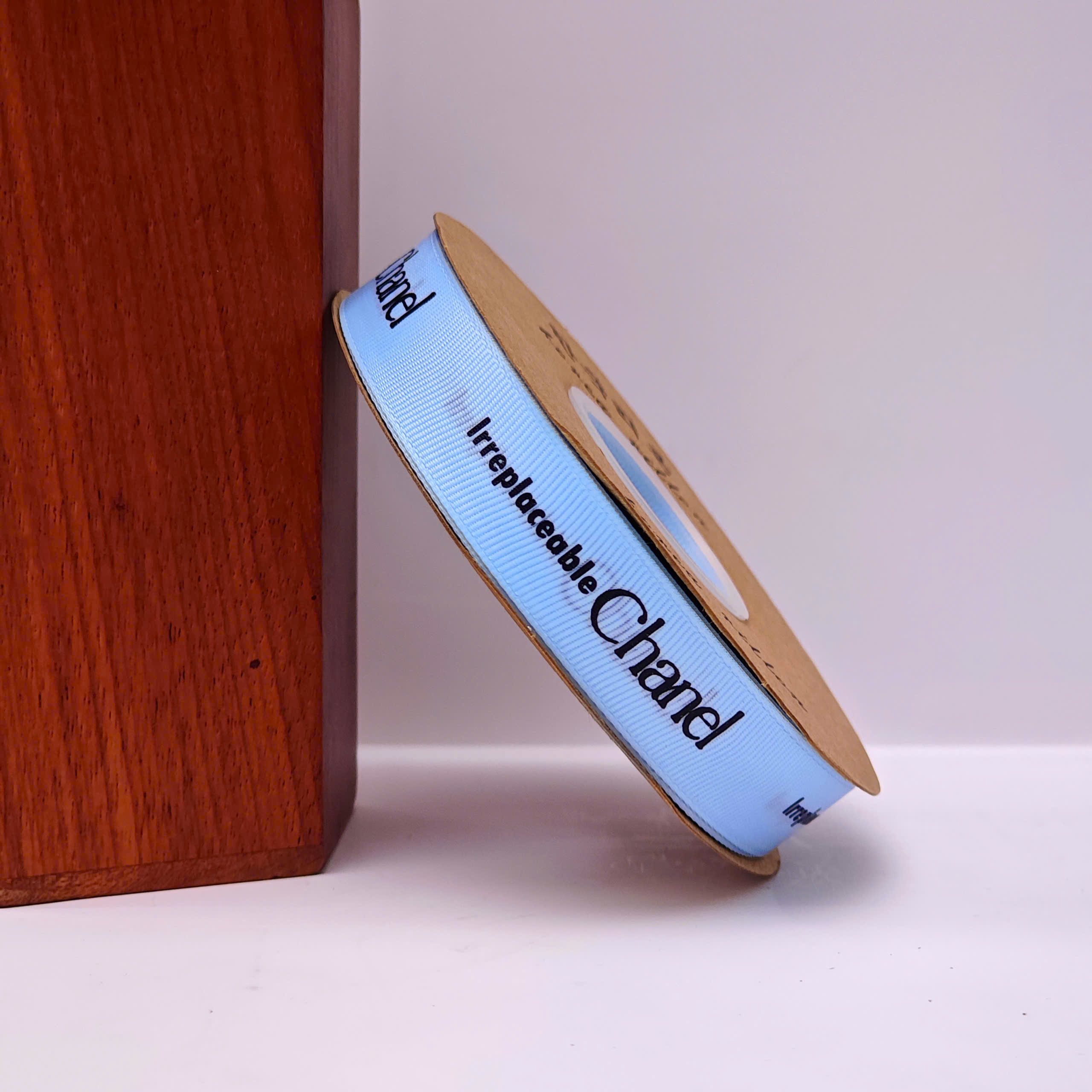 2cm-Ruy Băng Chanel Gân