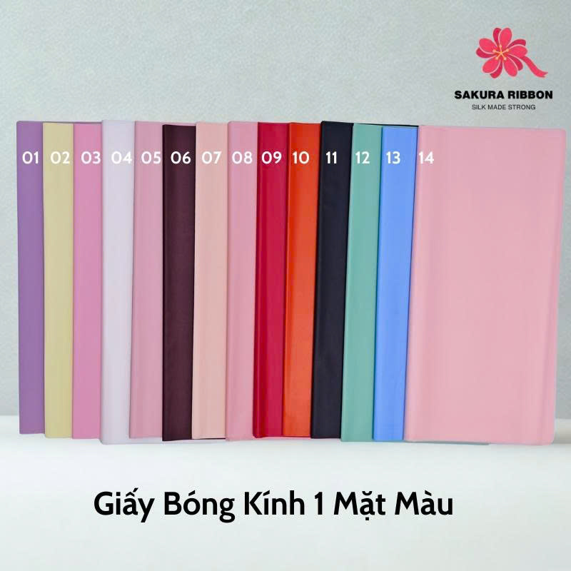 Giấy Bóng Kính (ACU)