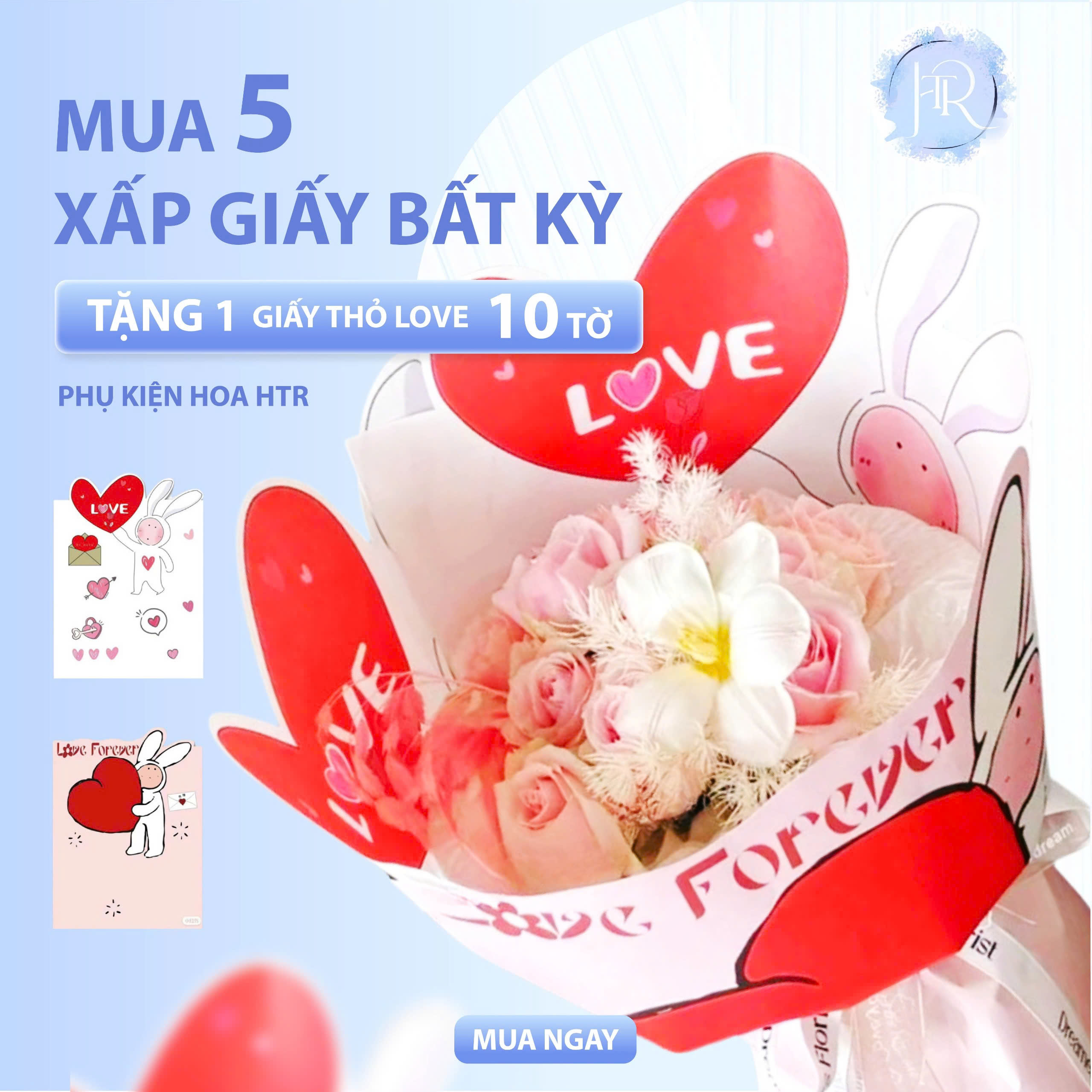 Cửa Hàng Phụ Kiện Hoa Sakura