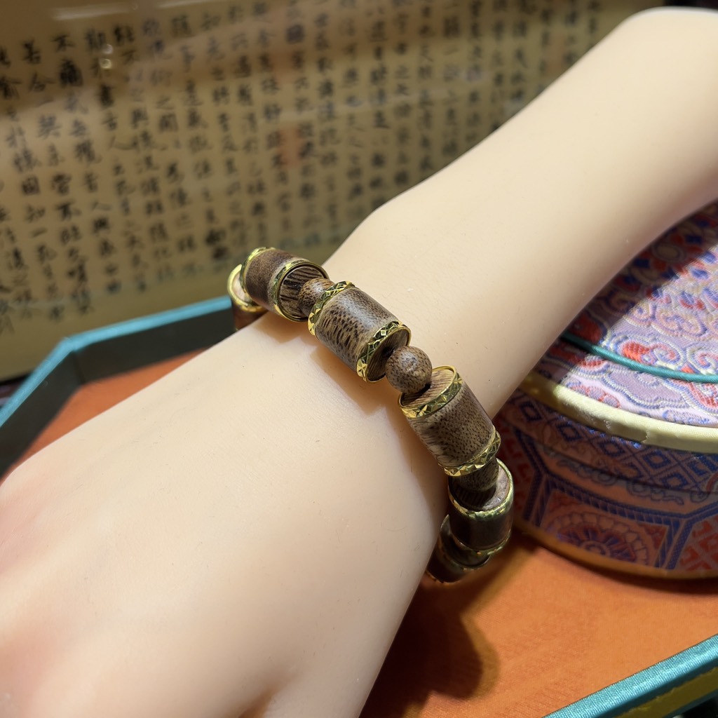 Trúc vườn mạ vàng