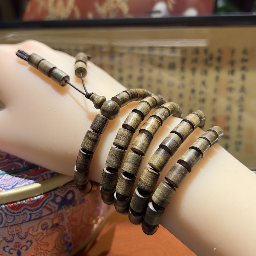 Trầm trúc kali 6 li