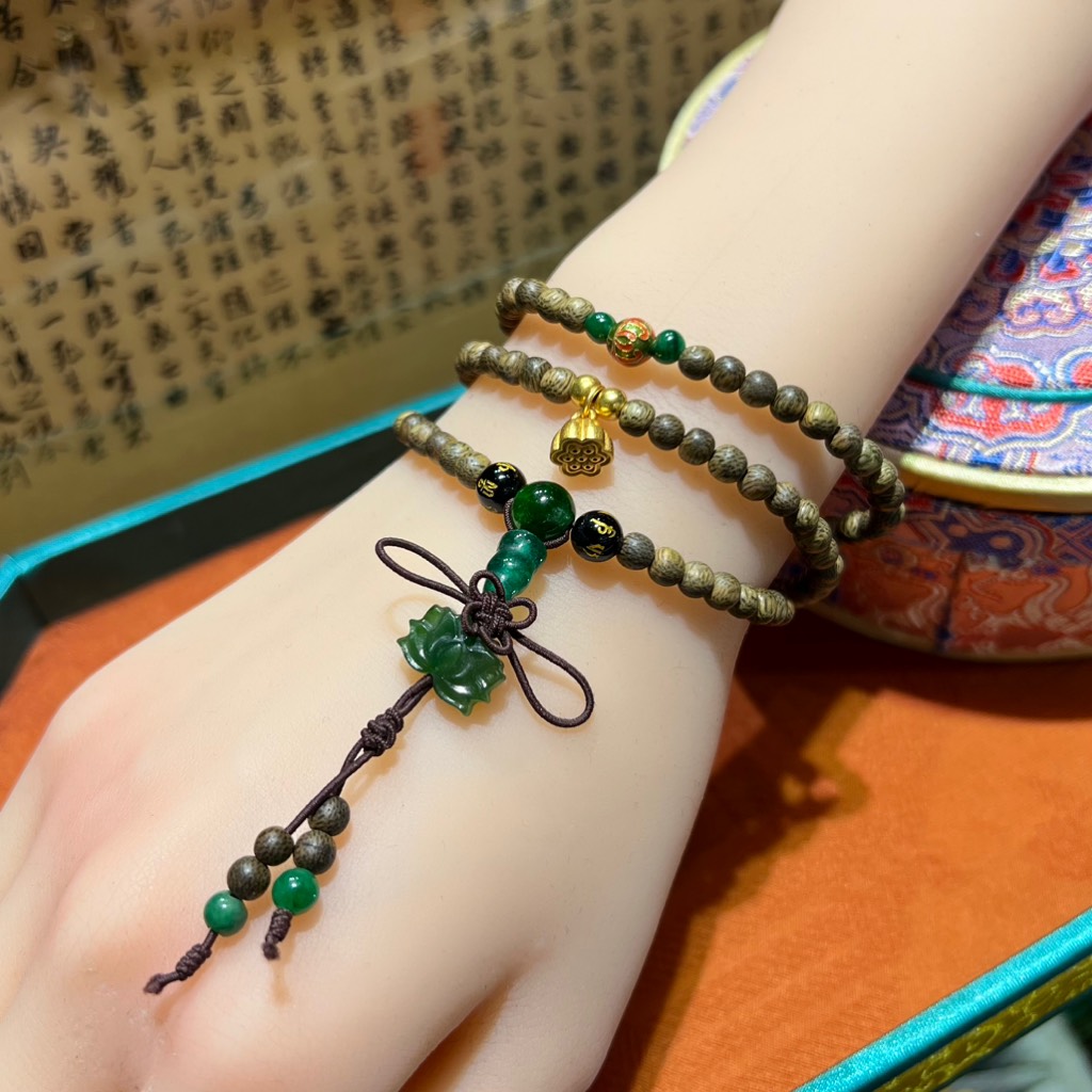 Trầm kiến vườn 108 4 li