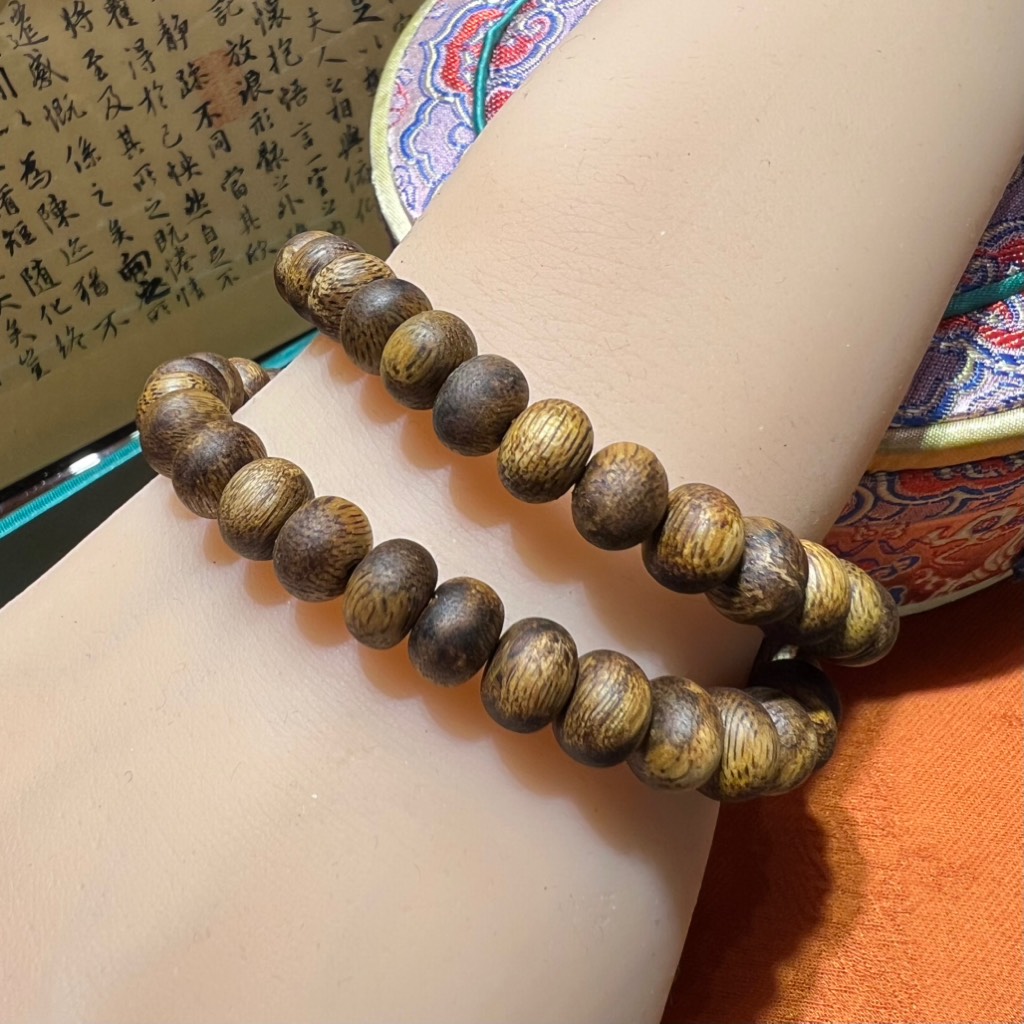 Trầm HN dẹt 8 li