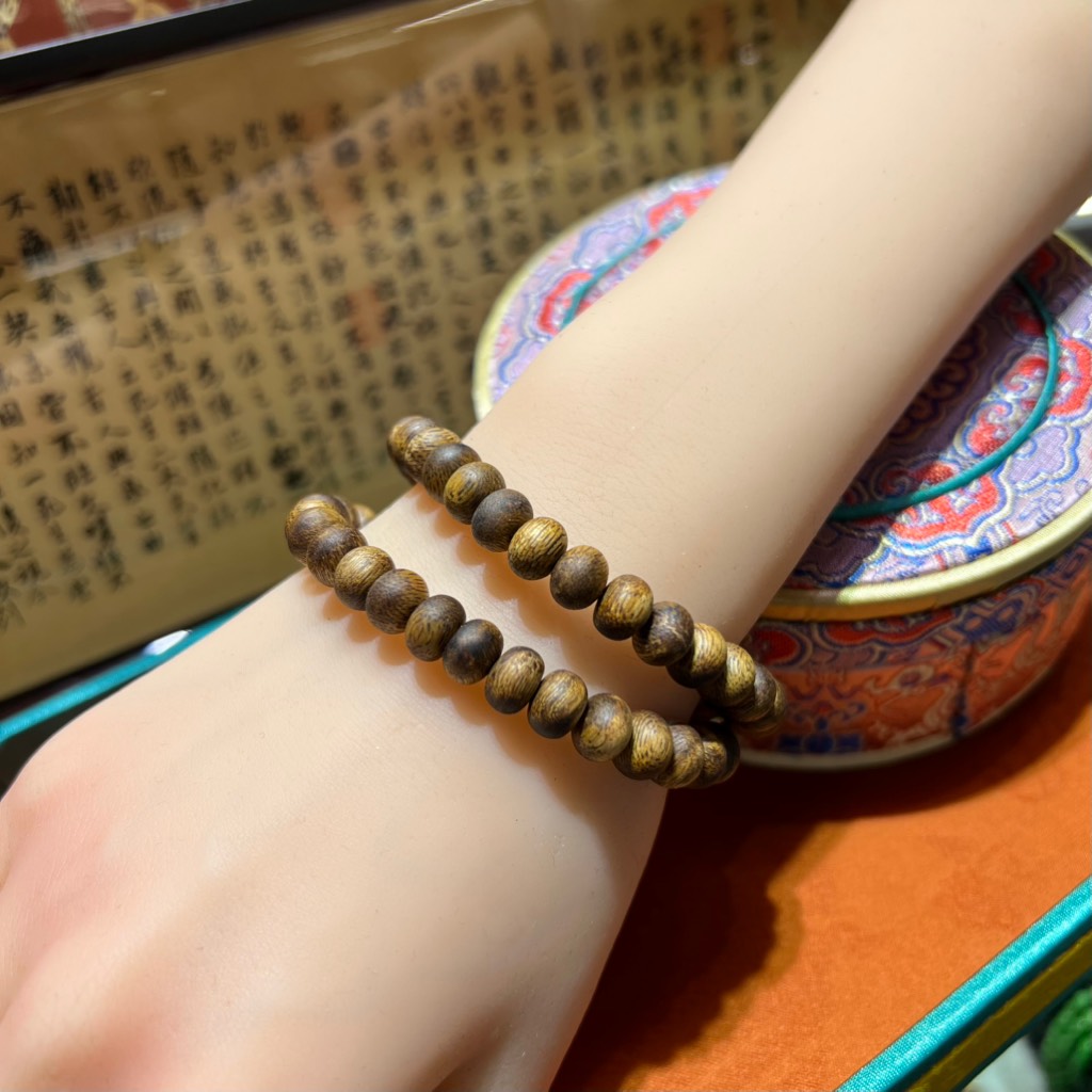 Trầm HN dẹt 8 li