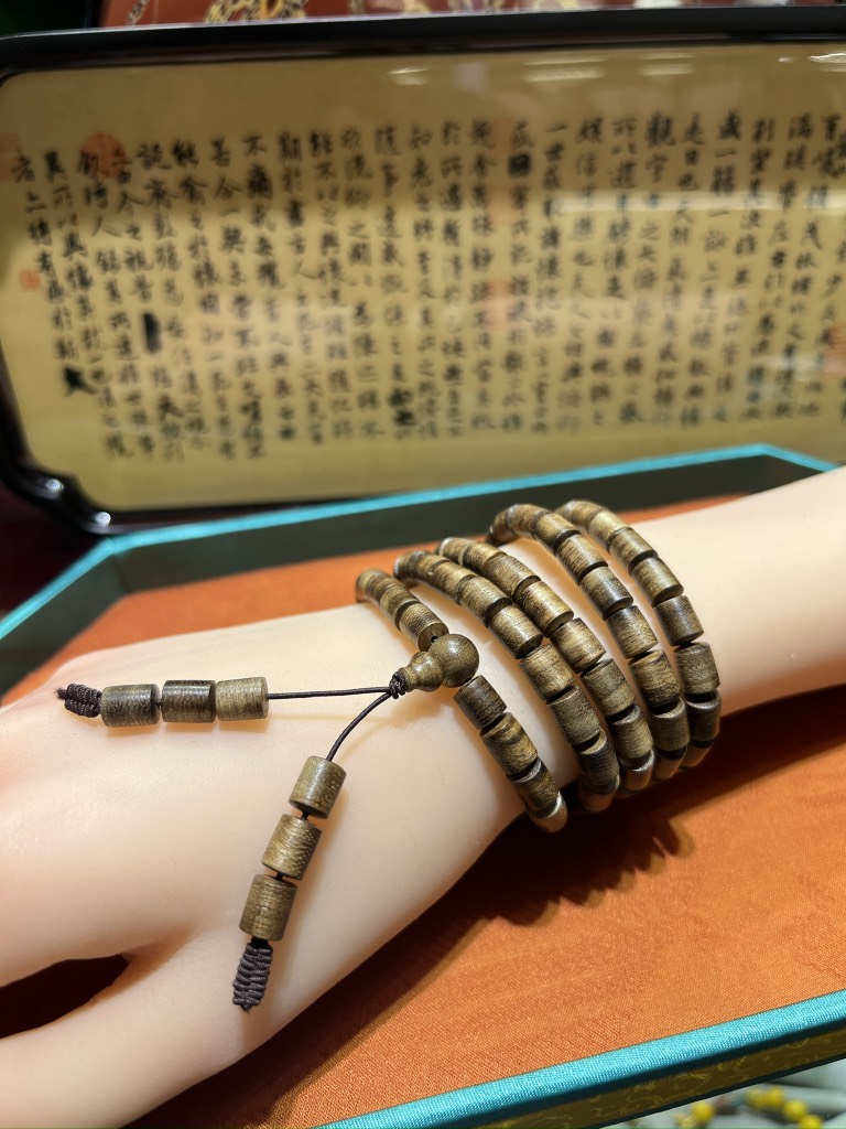 Trầm trúc kali 6 li