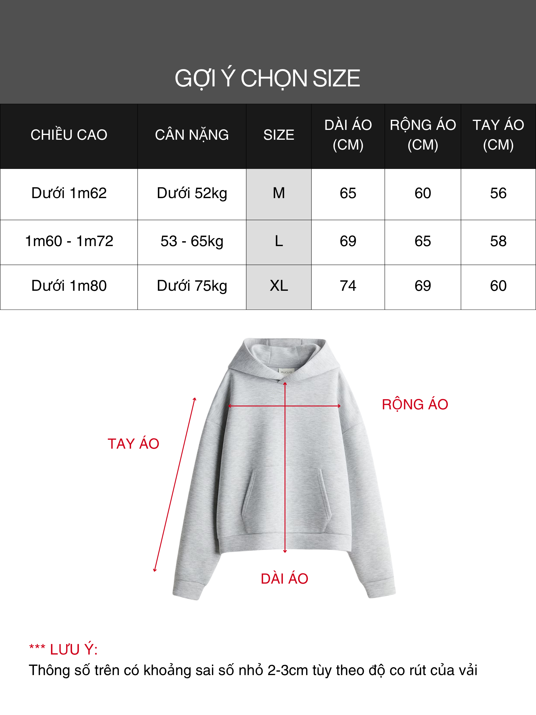 Áo Hoodie HAMCHOI form rộng unisex nỉ  bông dày dặn giữ ấm, basic, túi kangaroo lớn màu Đen