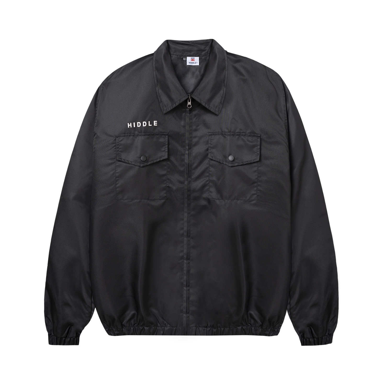 Áo Khoác dù nam túi Hộp Hiddle H11-AK9