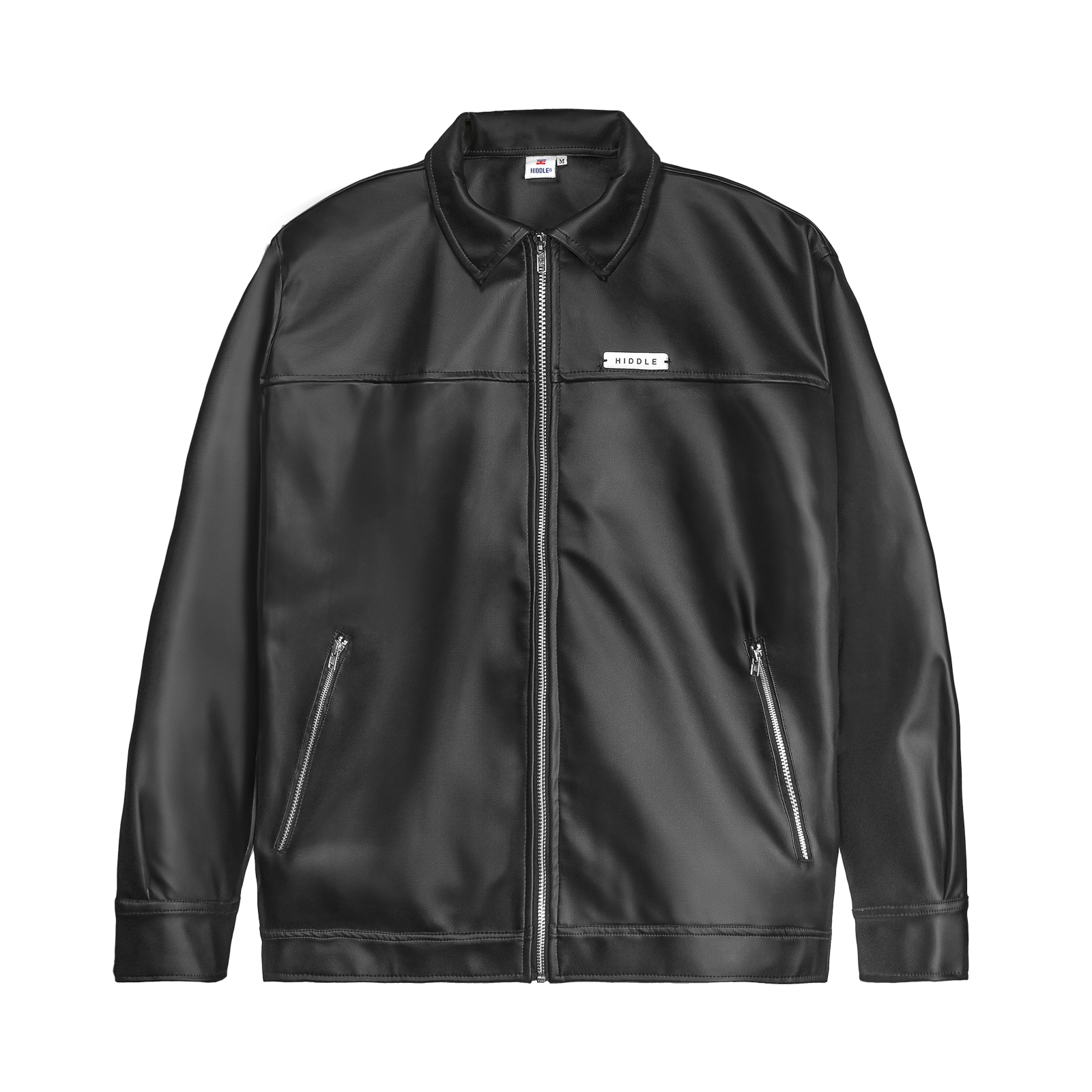 Áo khoác da Hiddle Harrington H10-AK6