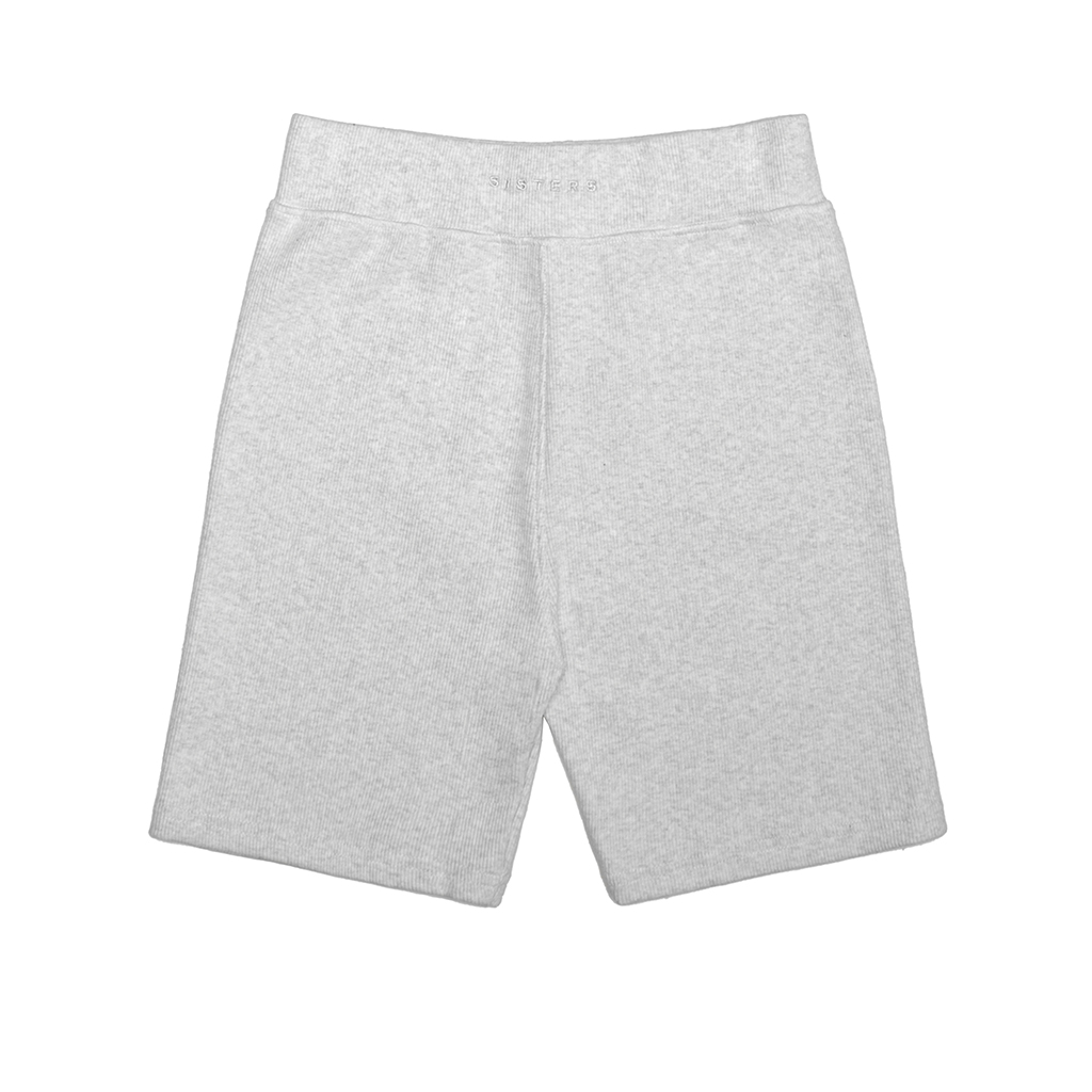 Sisters Quần short biker thun gân