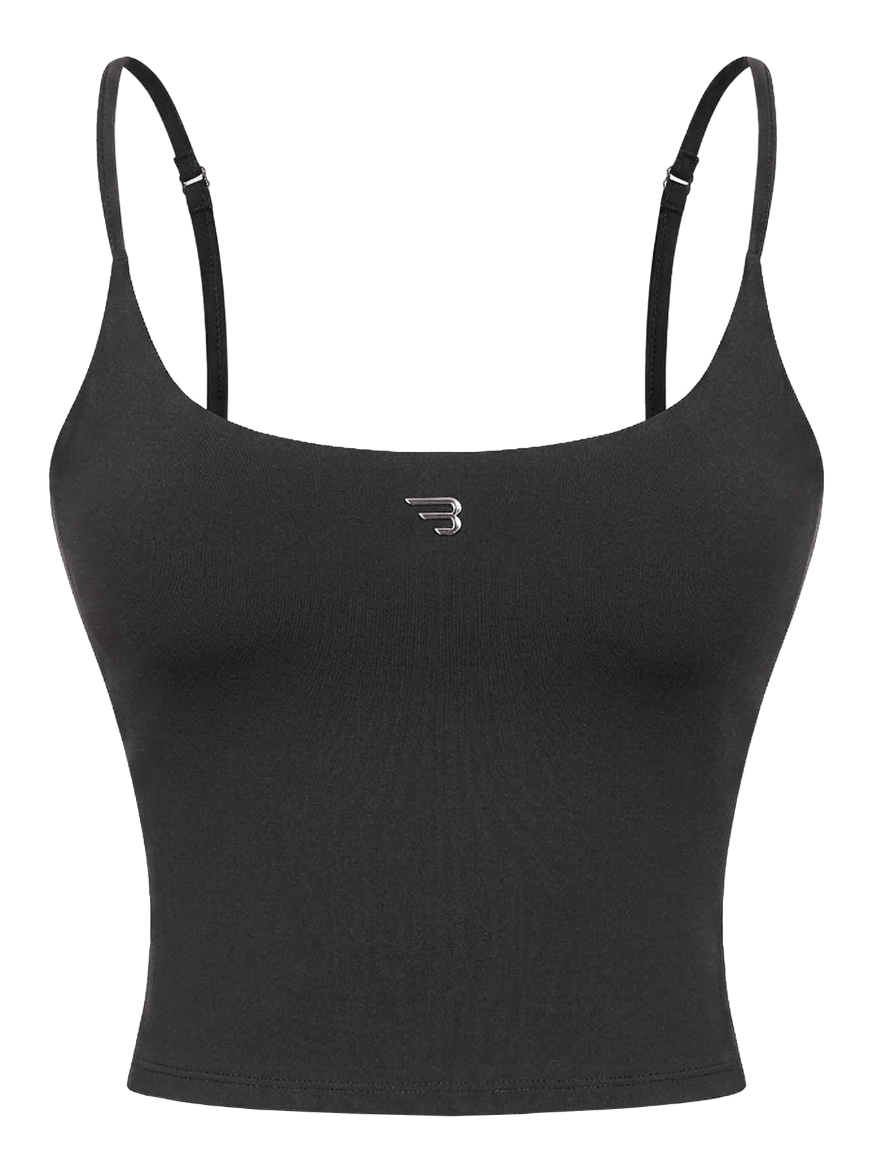 BRETH Luna Top - Đen