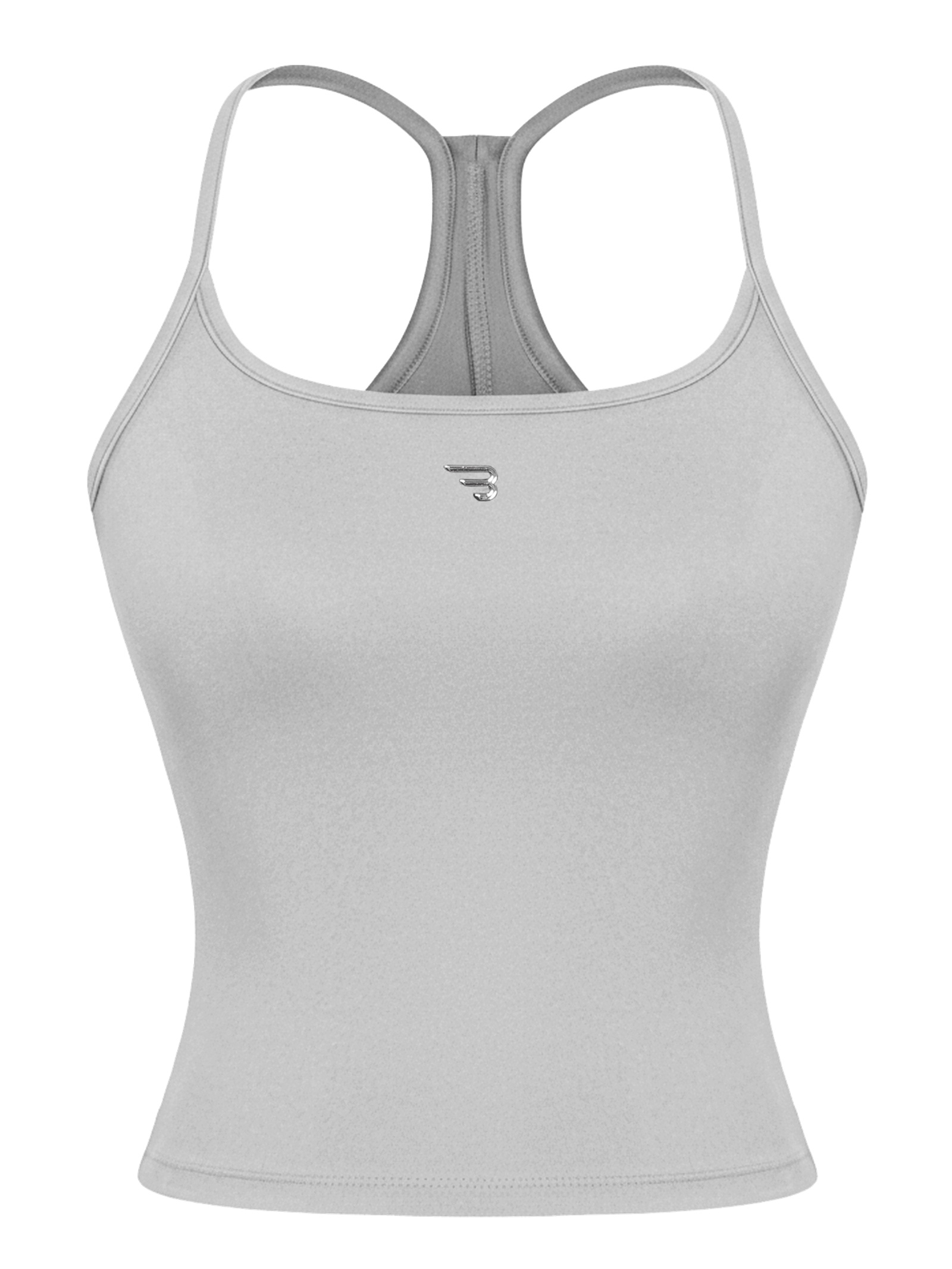 BRETH Ivy Top - Xám