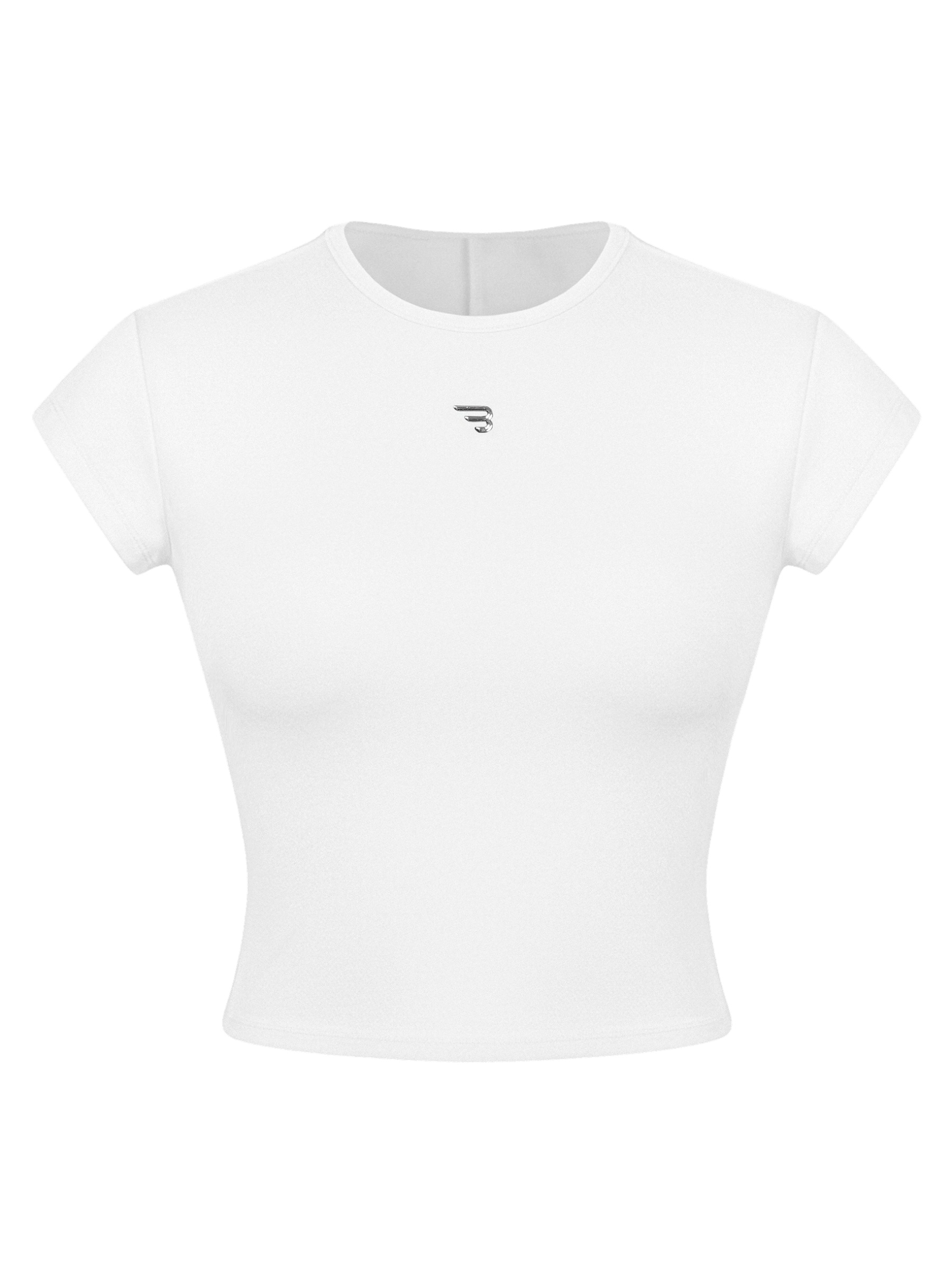 BRETH Aria Top - Trắng