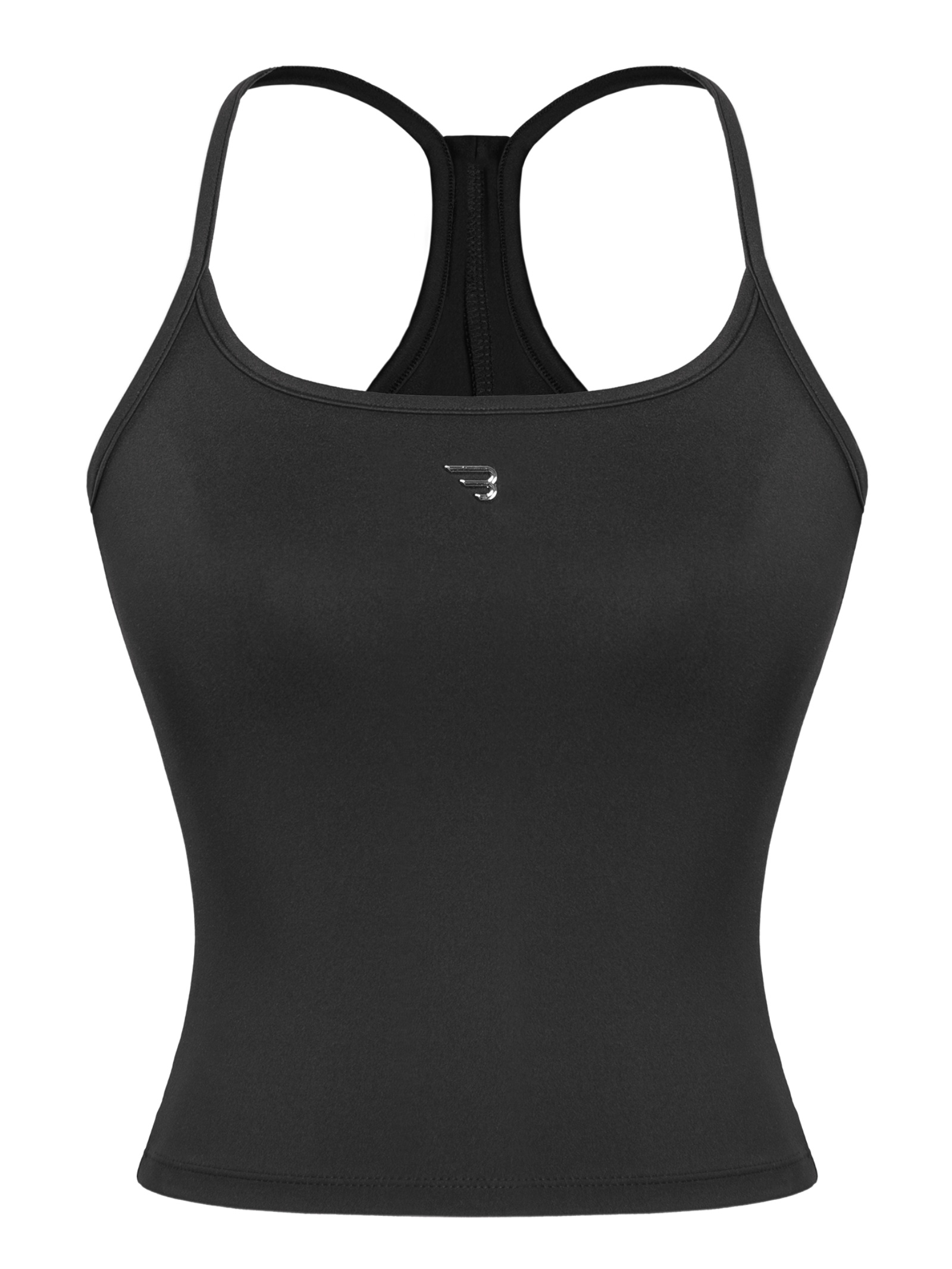 BRETH Ivy Top - Đen