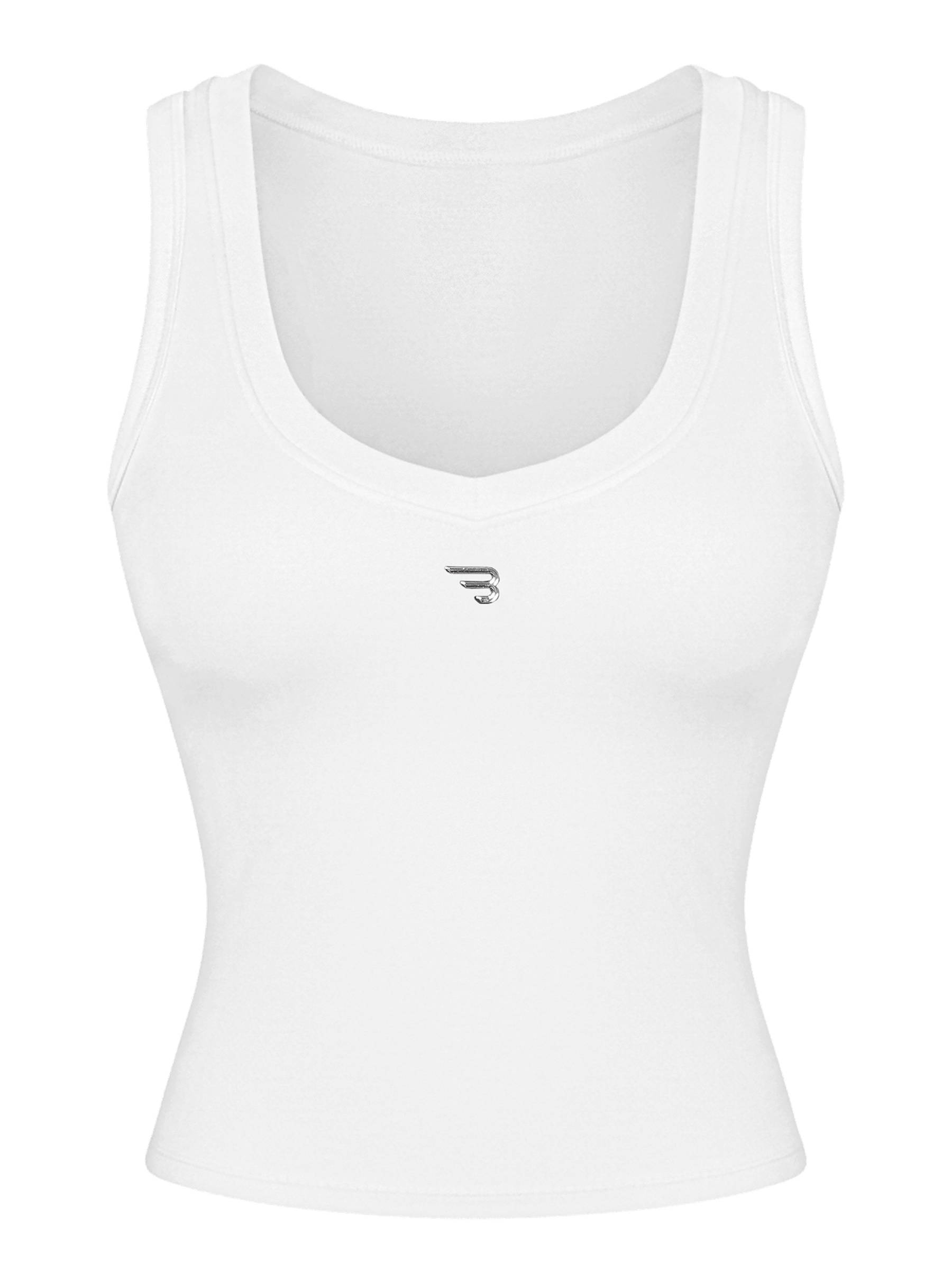 BRETH Elowen Top - Trắng