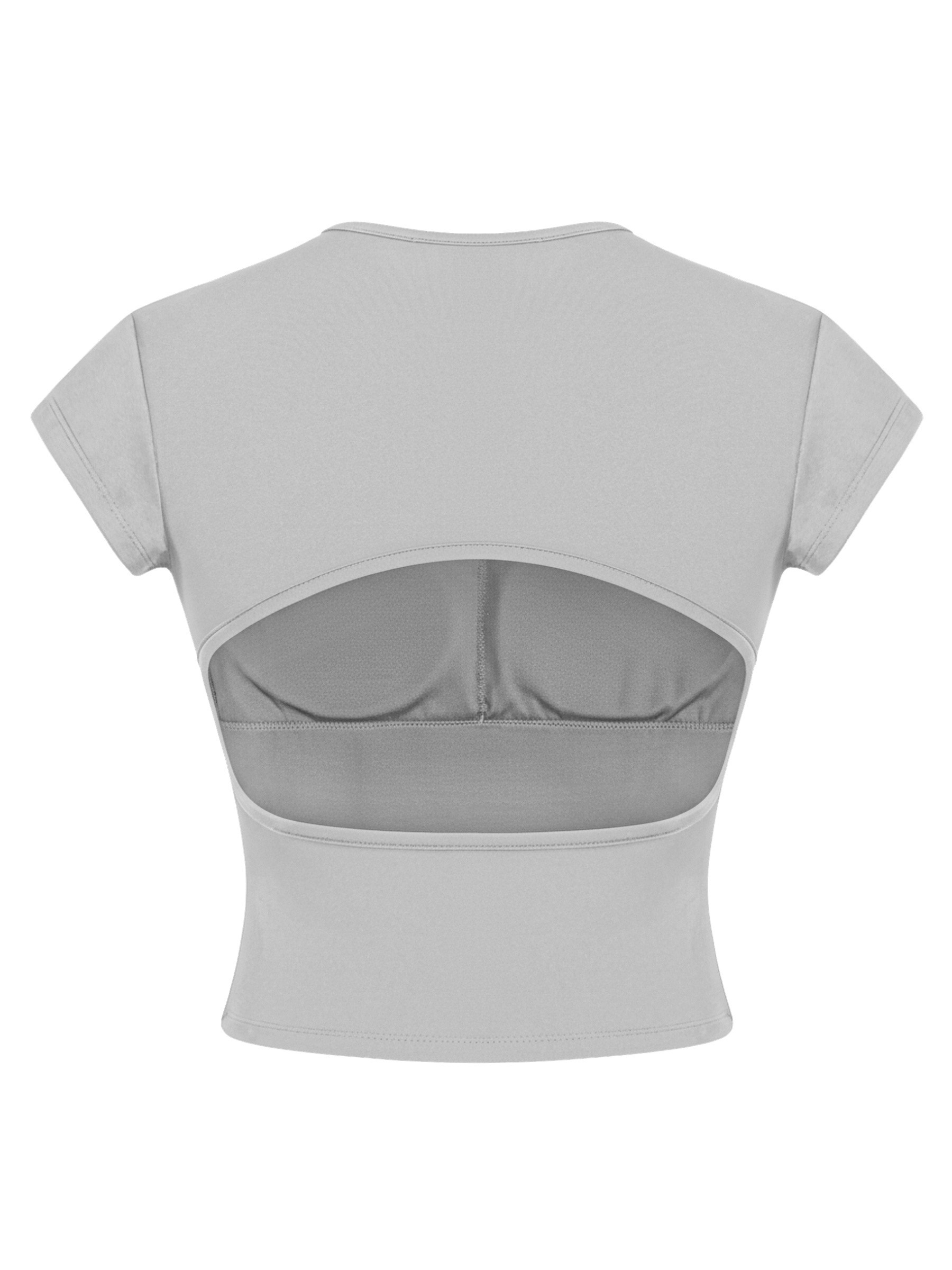 BRETH Aria Top - Xám