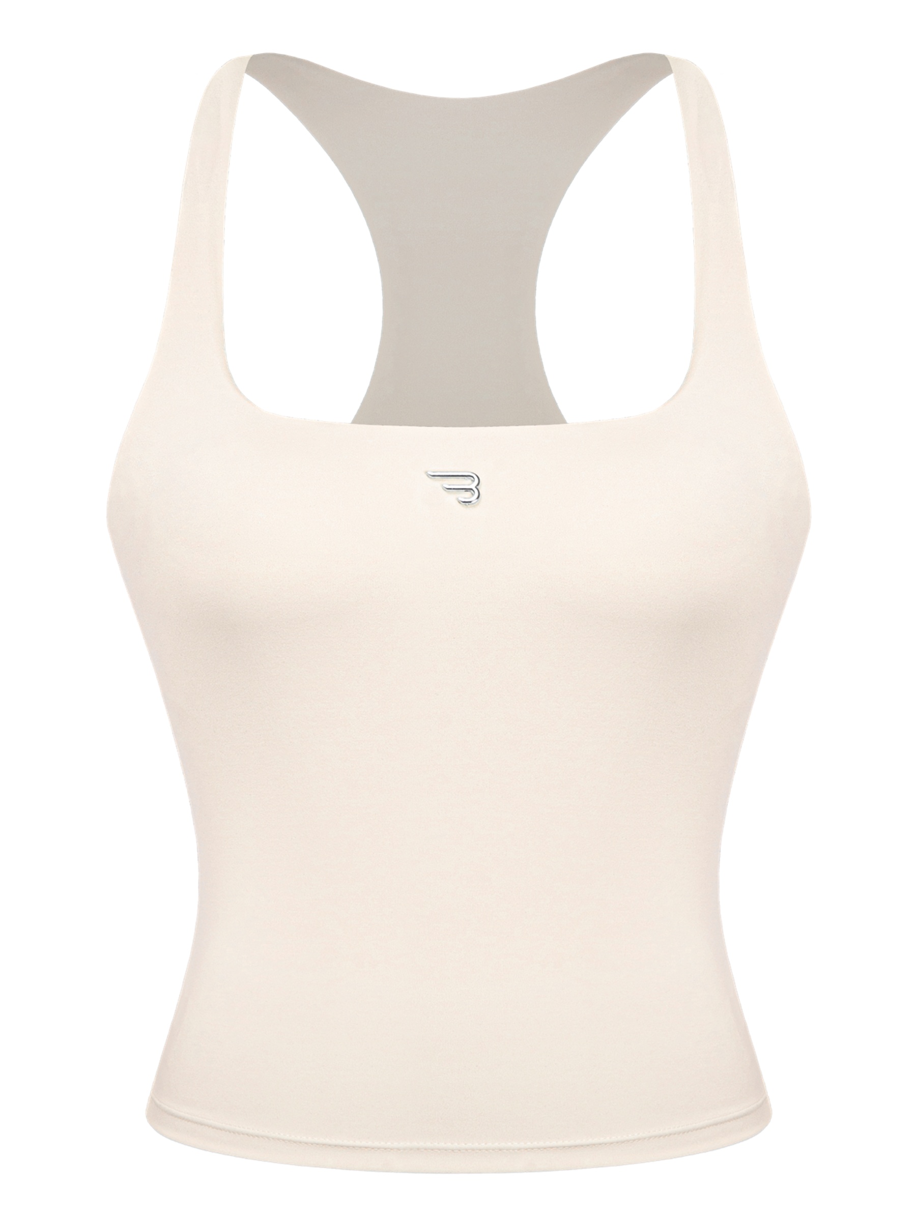 BRETH Ophelia Top - Vàng bơ