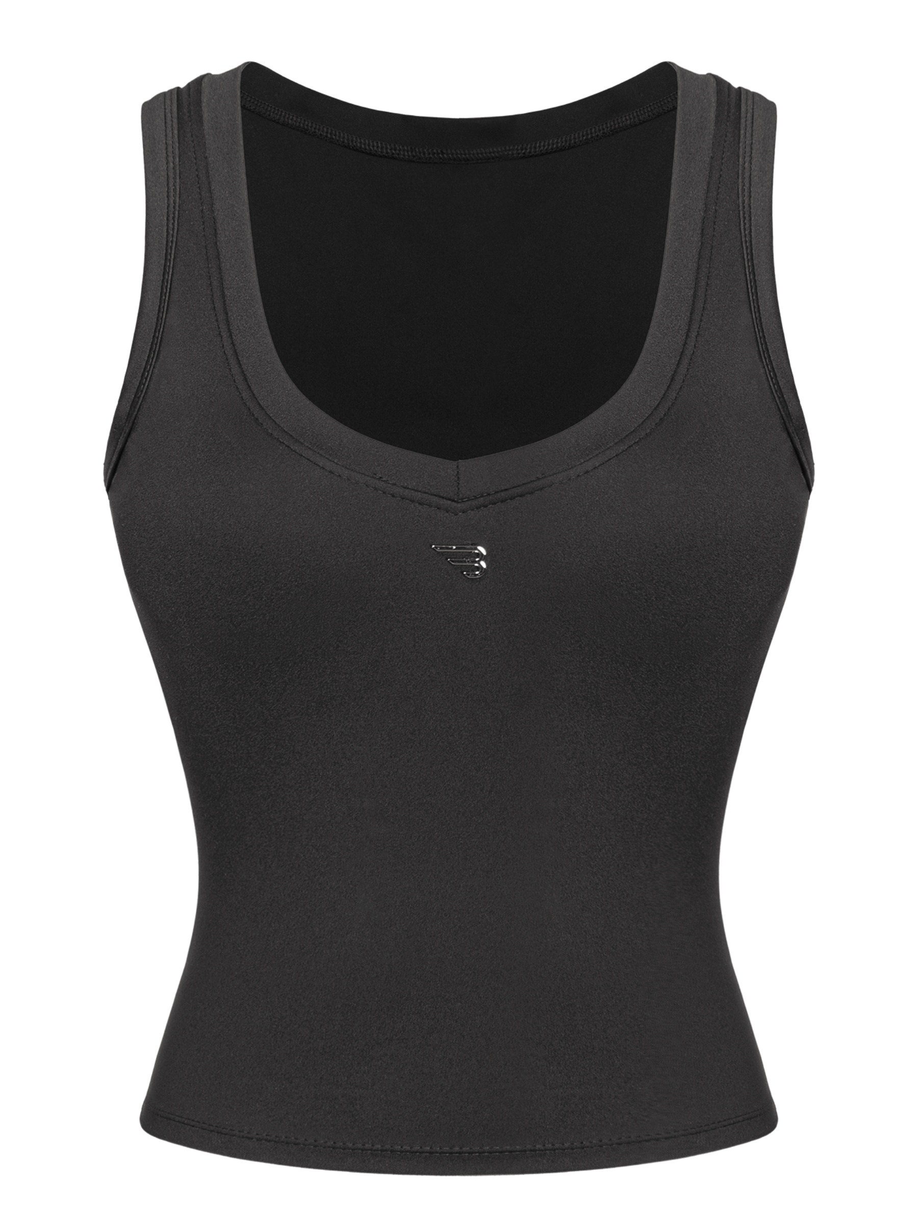 BRETH Elowen Top - Đen