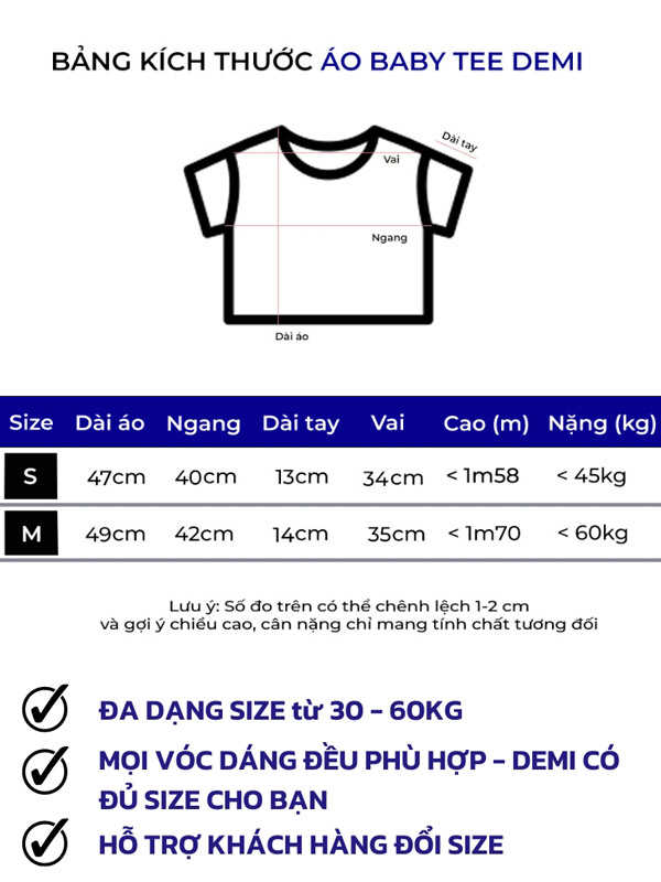DEMI Tee 57
