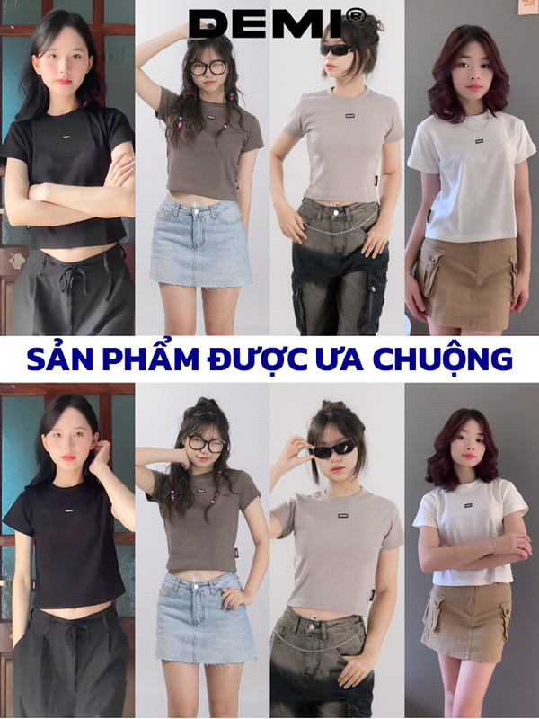 DEMI Tee 57