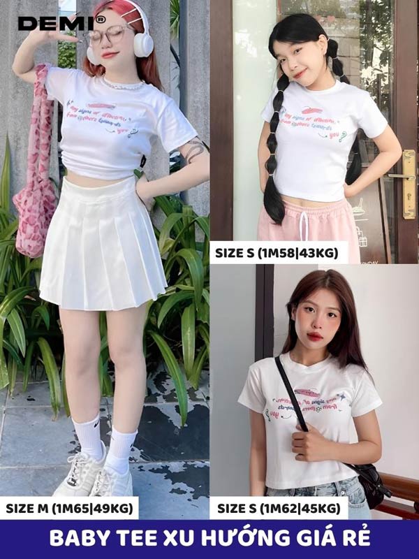 DEMI Tee 46