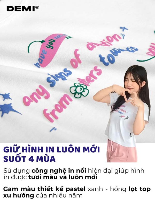 DEMI Tee 46