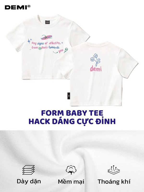 DEMI Tee 46