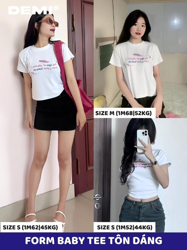 DEMI Tee 46