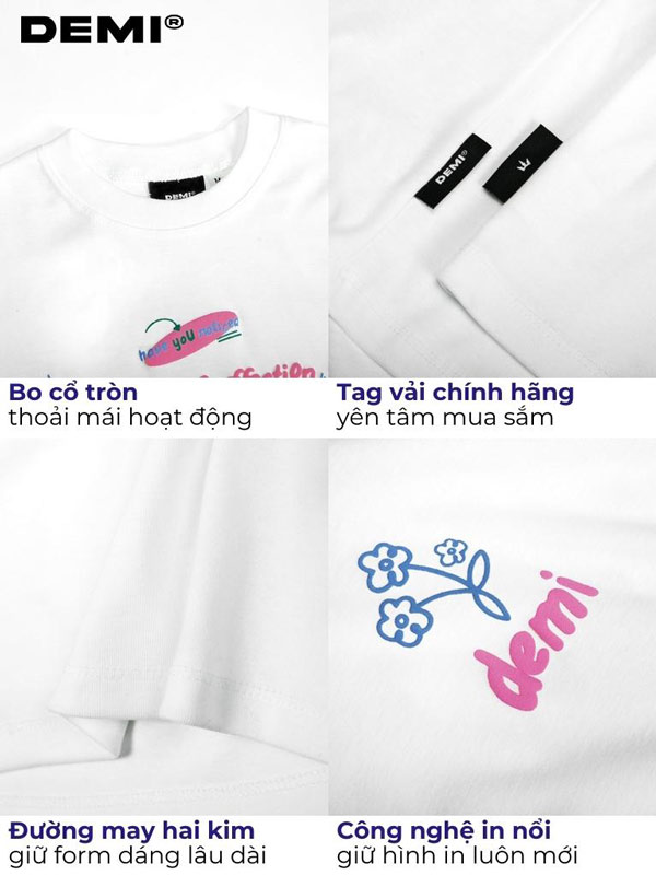 DEMI Tee 46