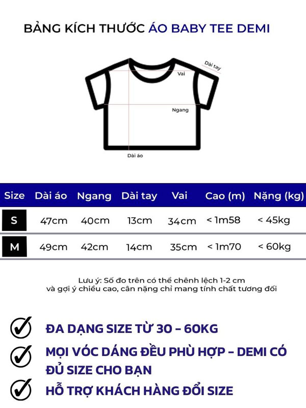 DEMI Tee 46