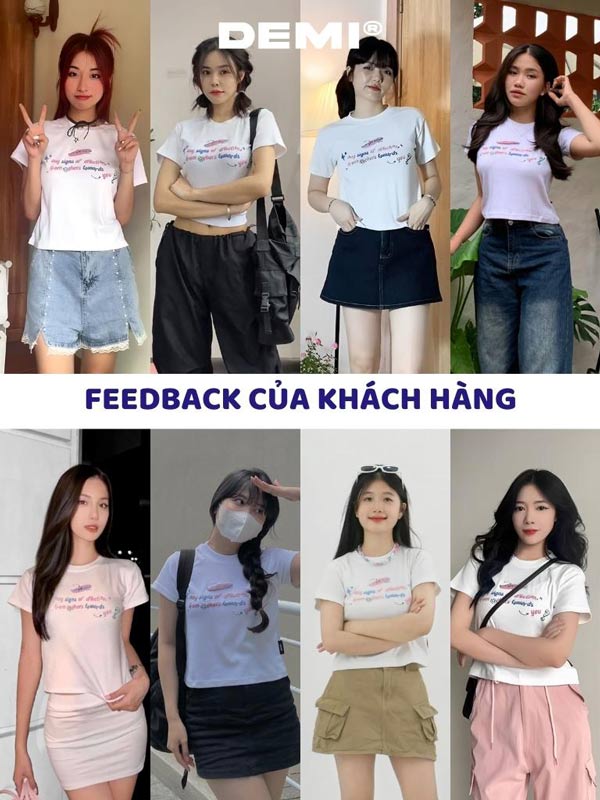 DEMI Tee 46