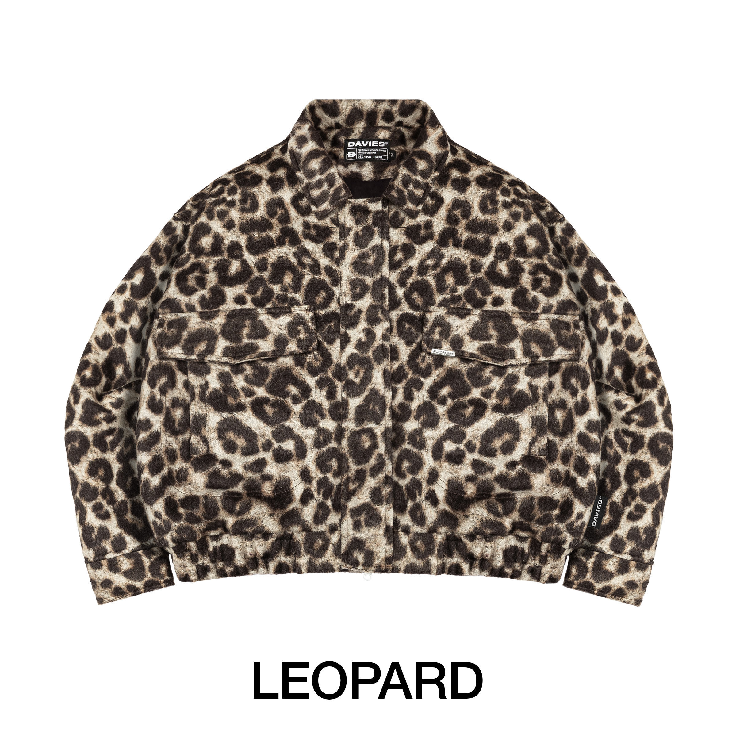 DSW Crop Bomber Jacket Classy