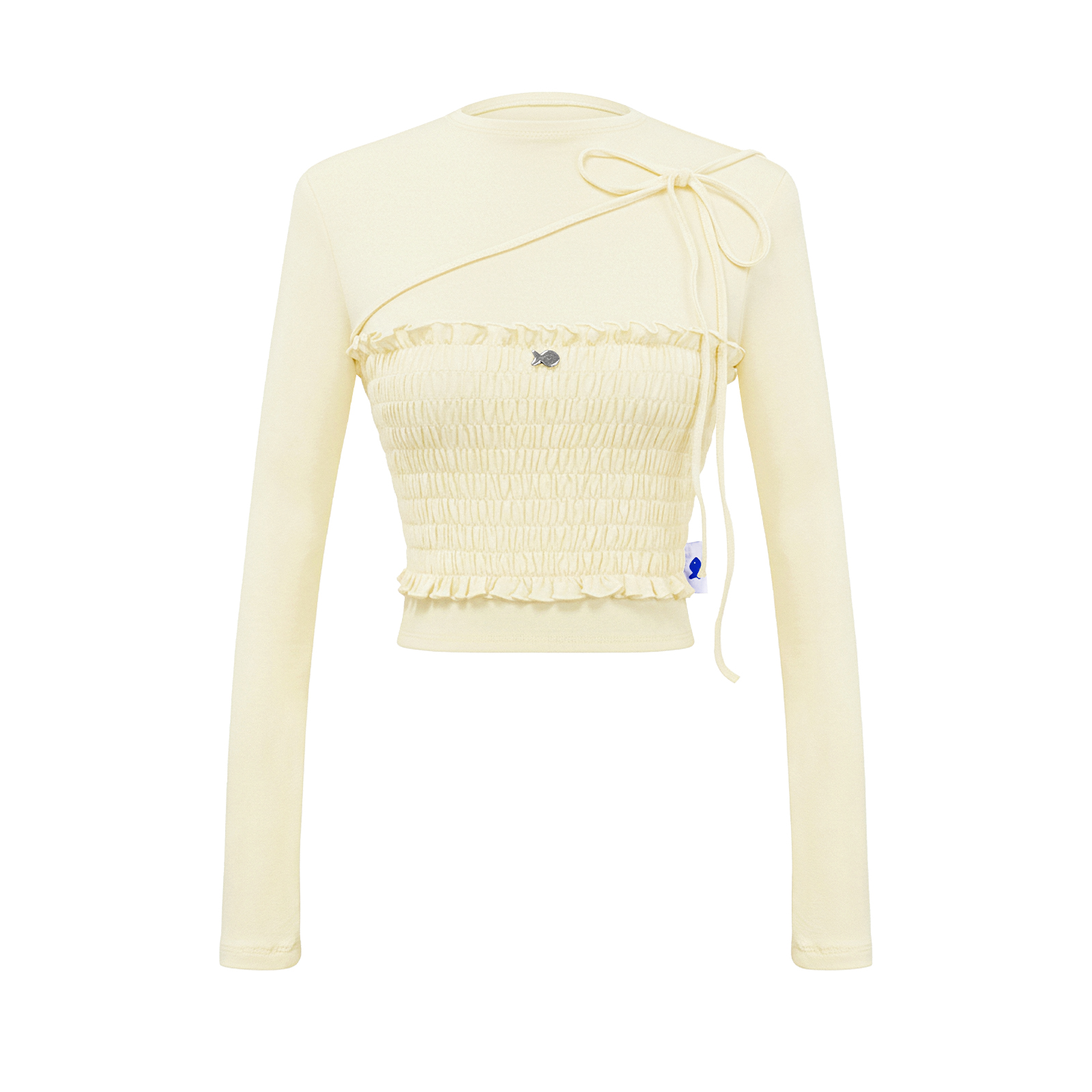 DKMV Joo Joo Top - Vàng bơ