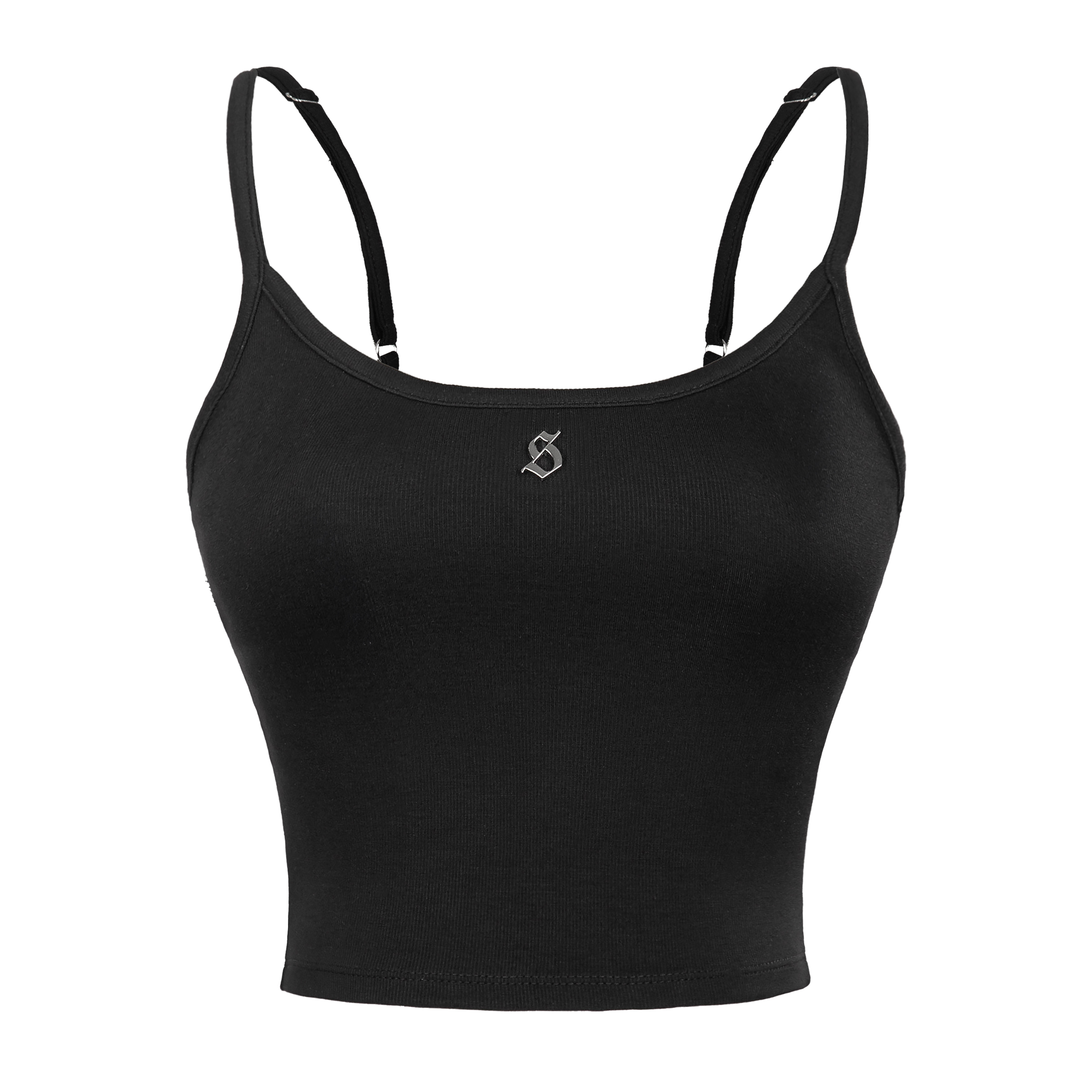 SISTERS Áo croptop hai dây Base