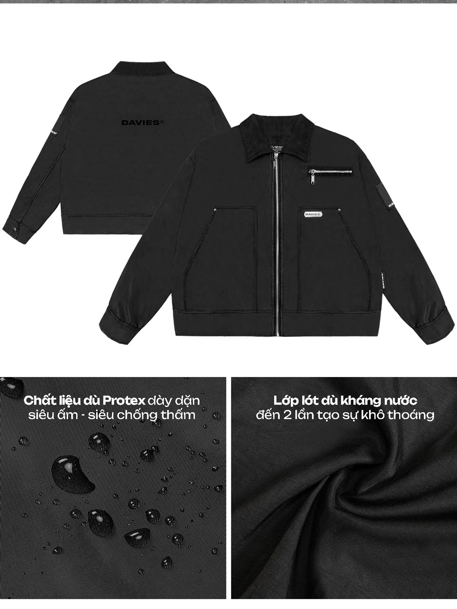 DSW Ticke Classy Jacket