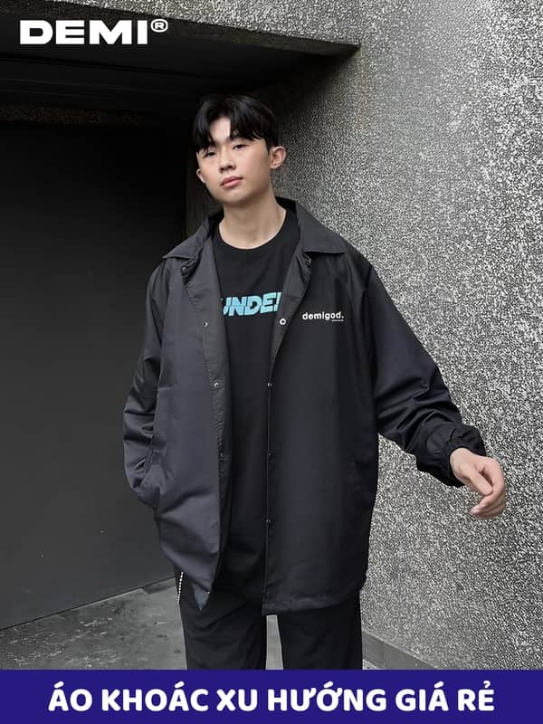 DEMI Áo khoác 63